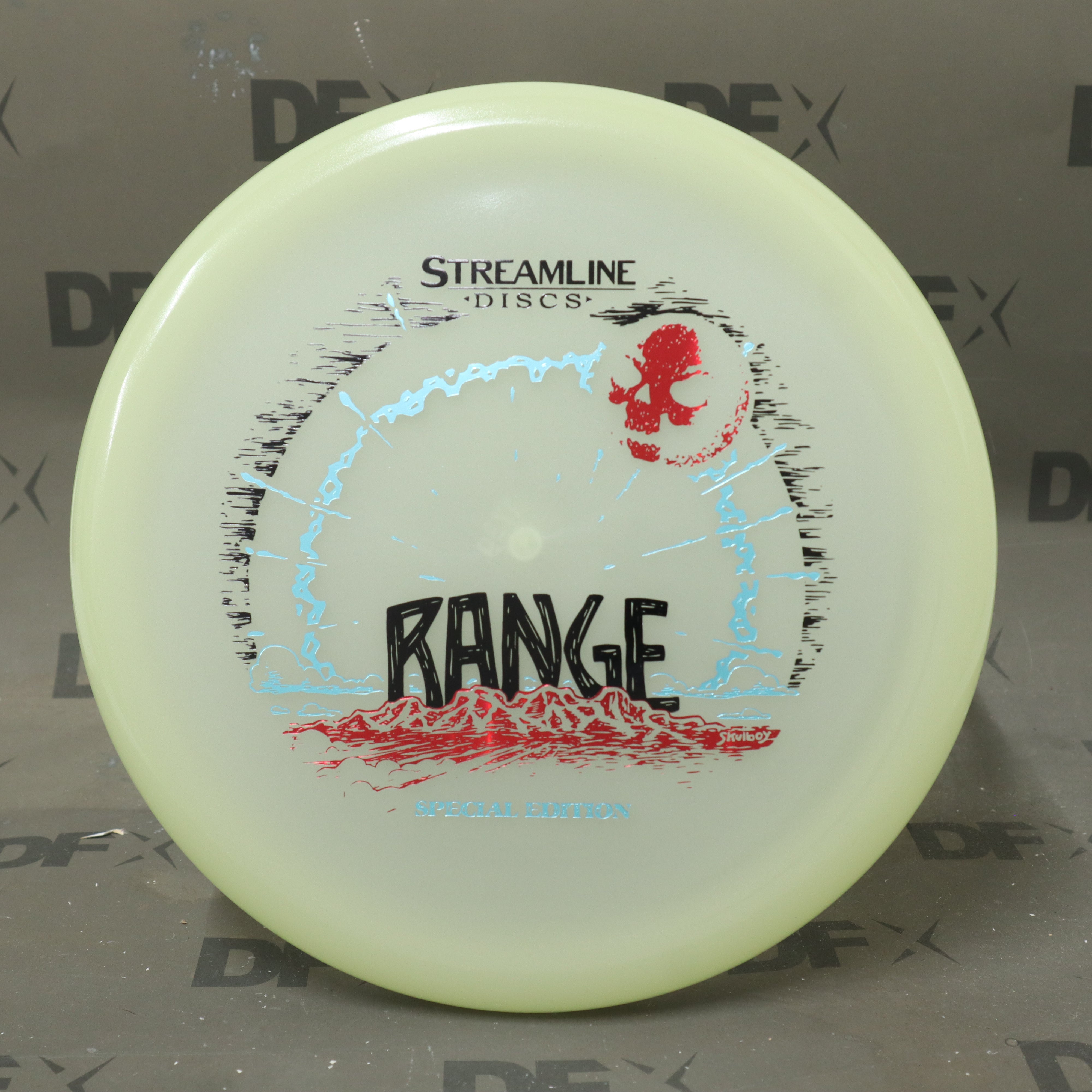 Streamline Eclipse Range - Special Edition