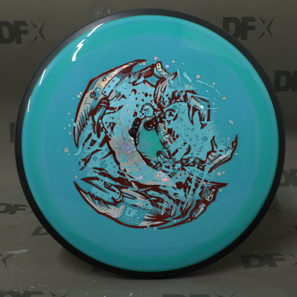 MVP Neutron Detour - DFX Misprint