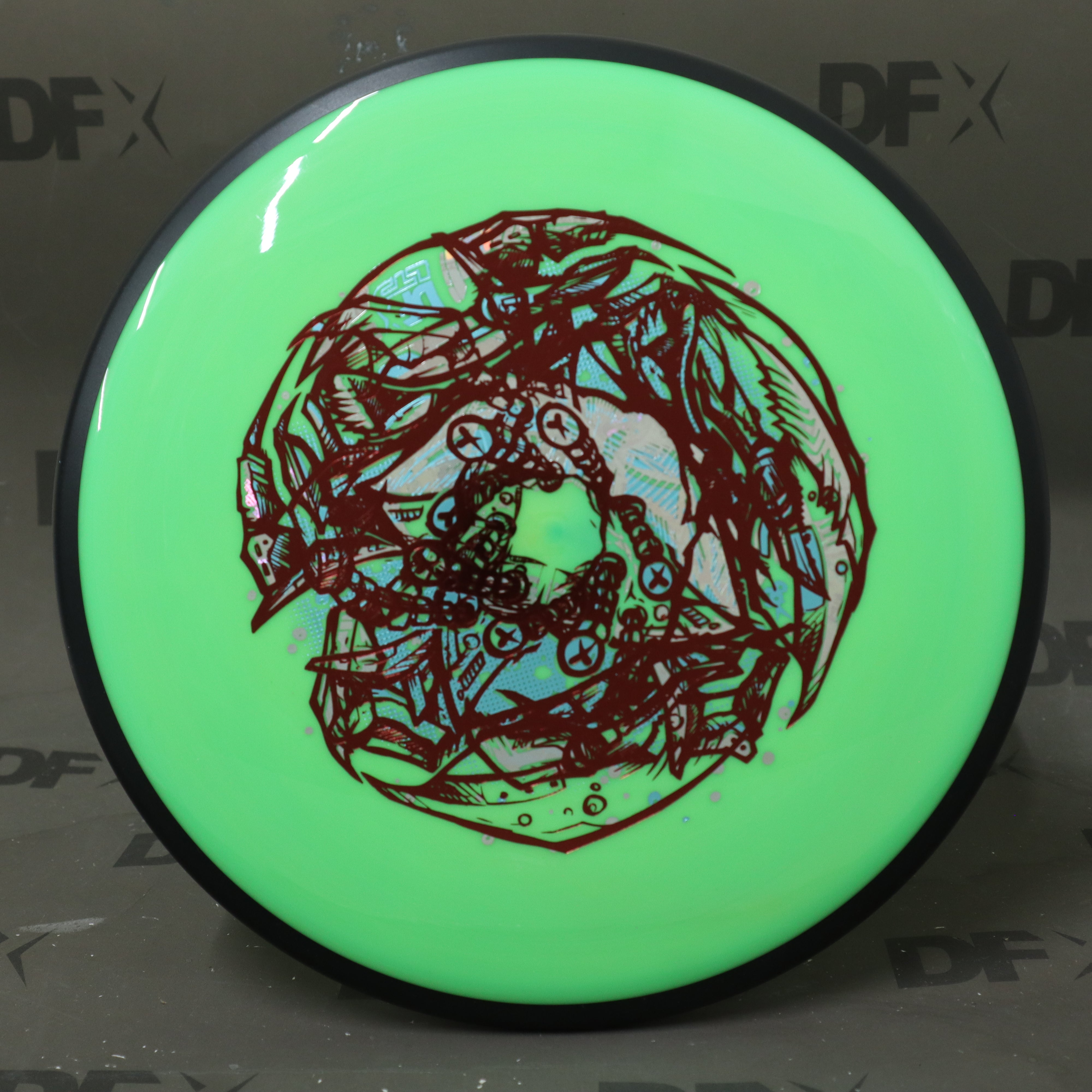 MVP Neutron Detour - DFX Misprint