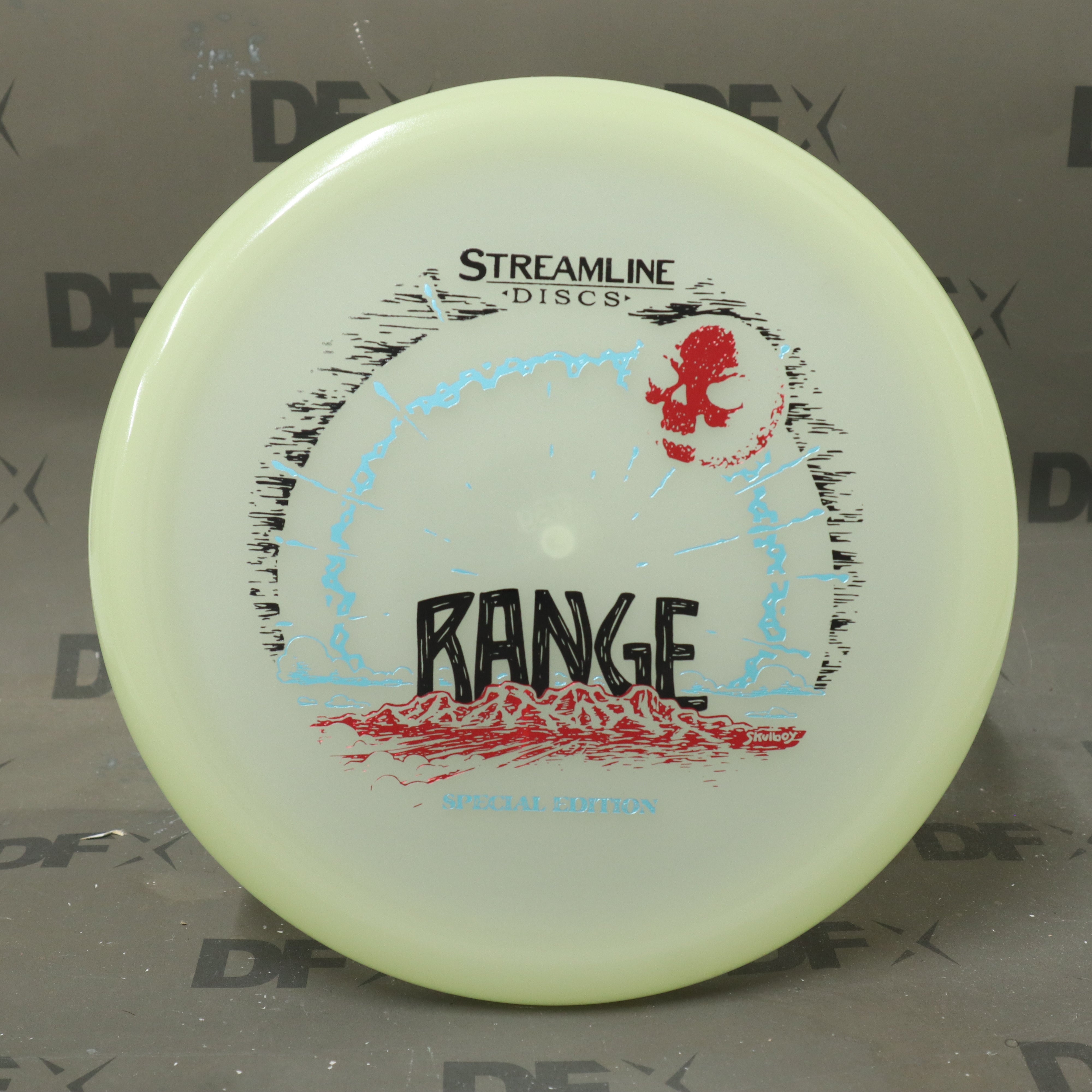 Streamline Eclipse Range - Special Edition