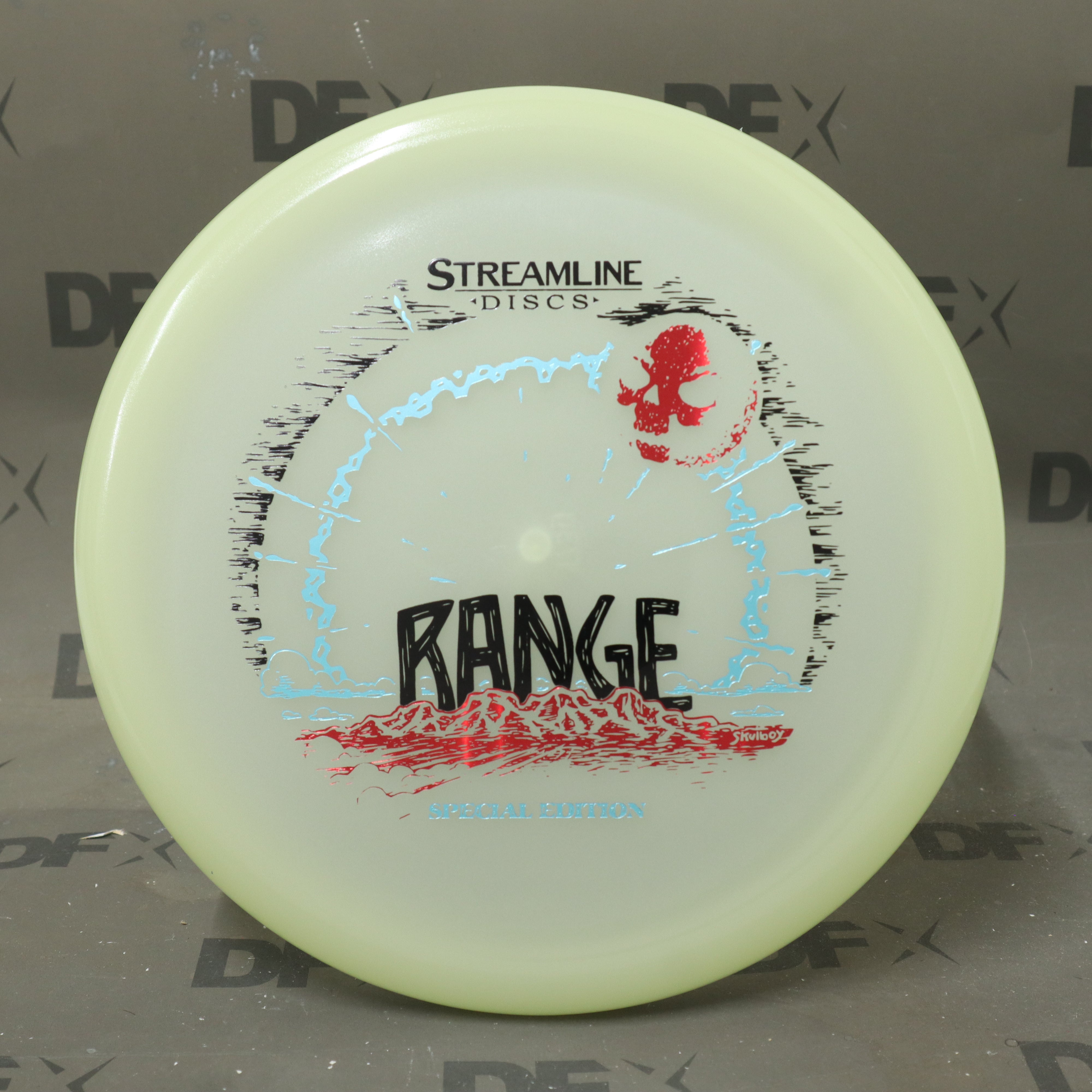 Streamline Eclipse Range - Special Edition