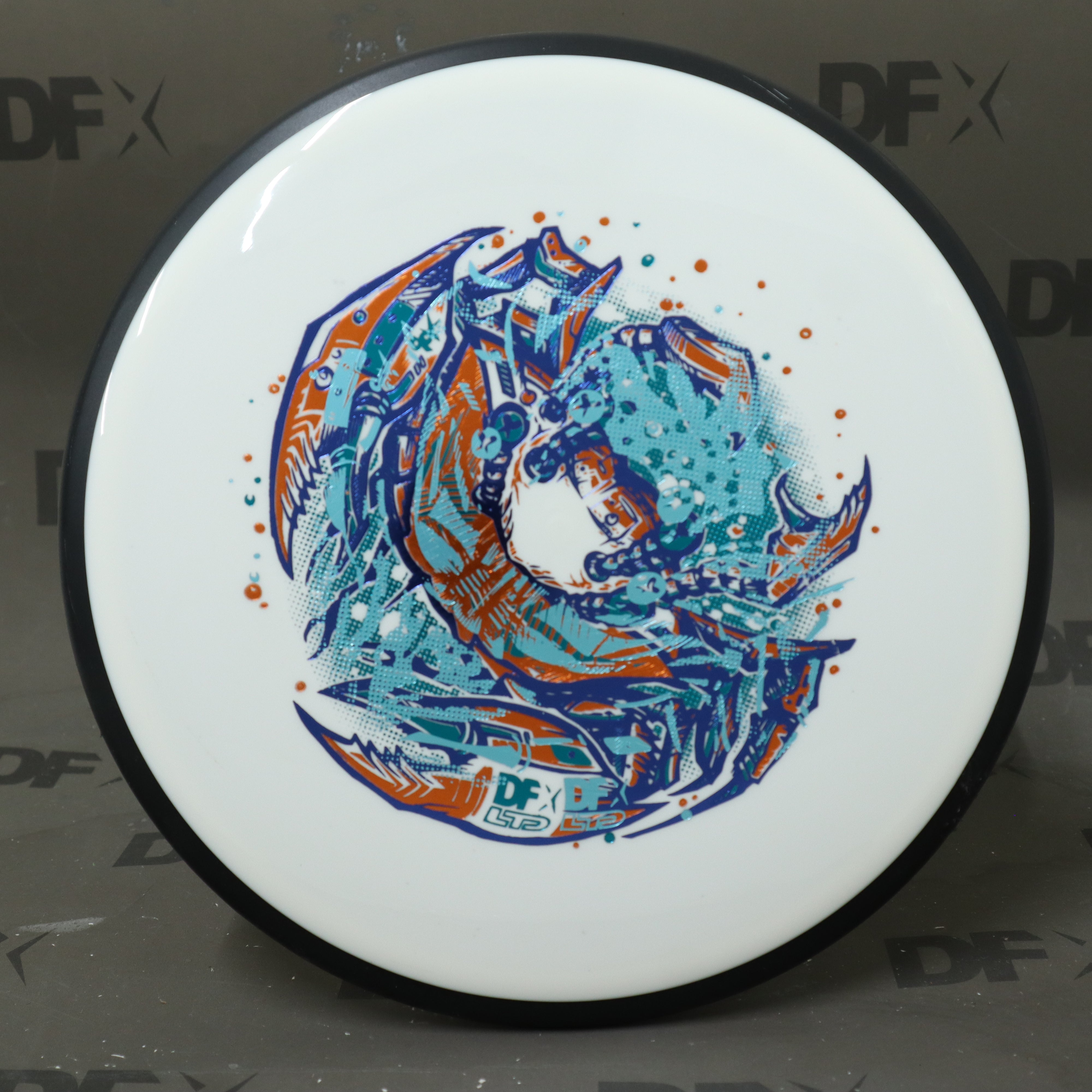 MVP Neutron Detour - DFX Misprint