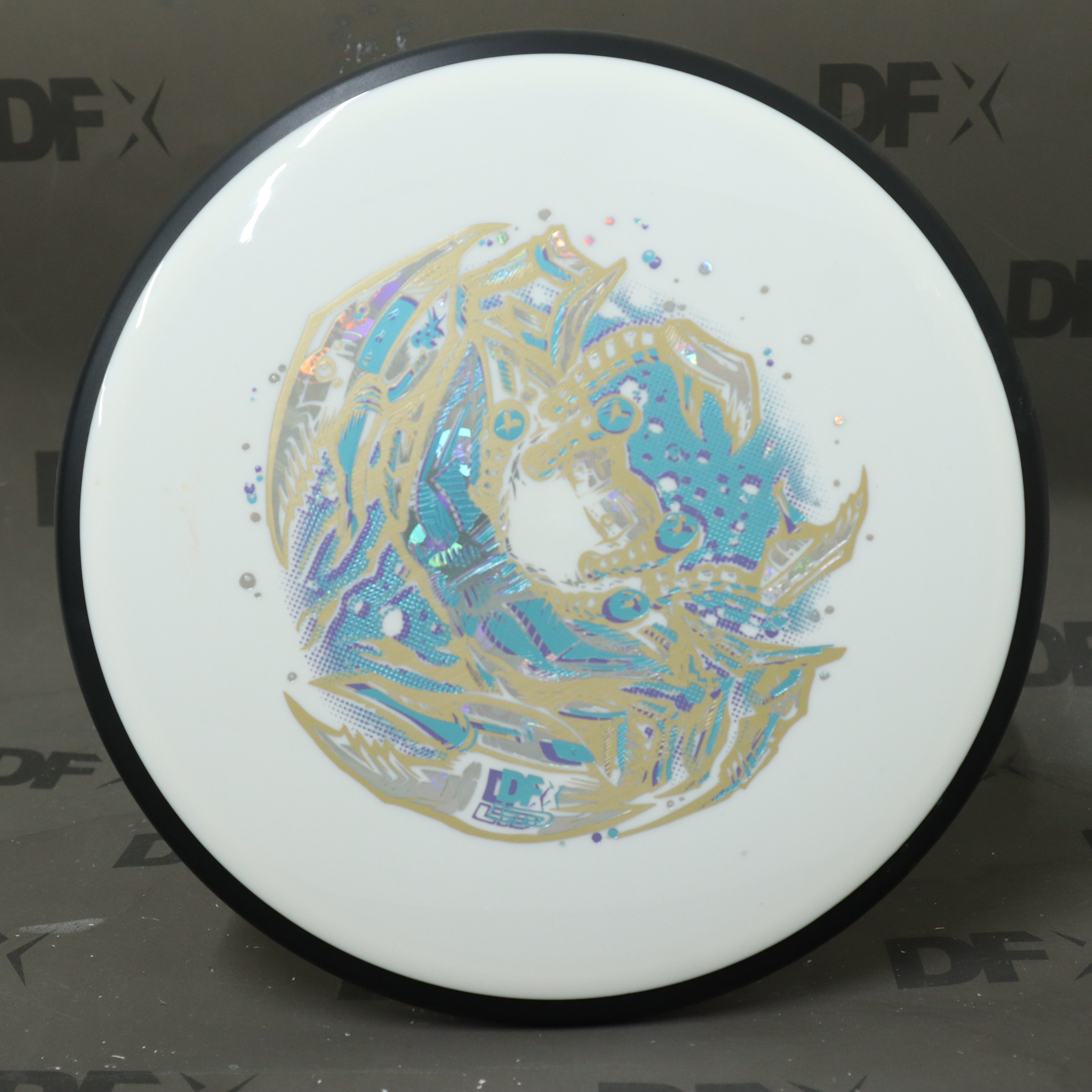 MVP Neutron Detour - DFX Misprint