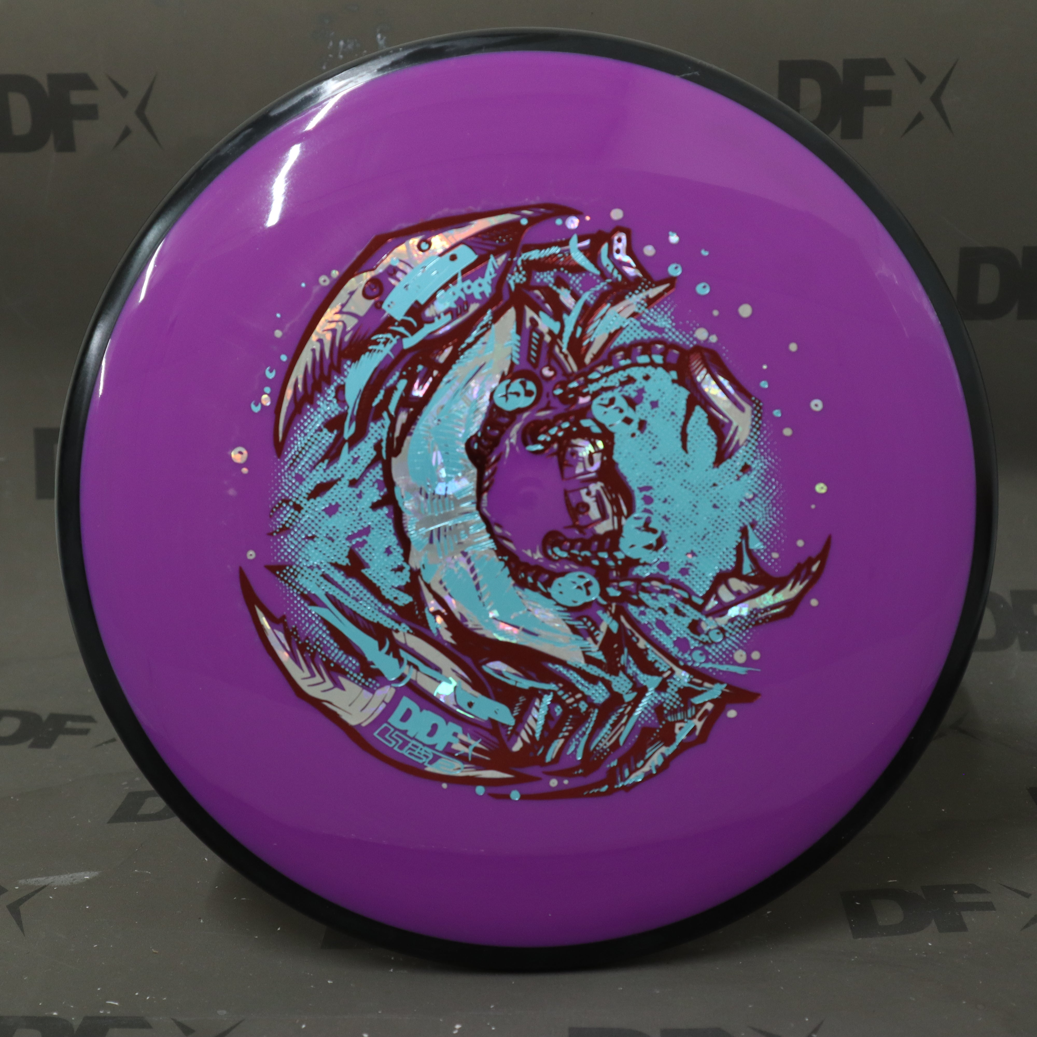 MVP Neutron Detour - DFX Misprint