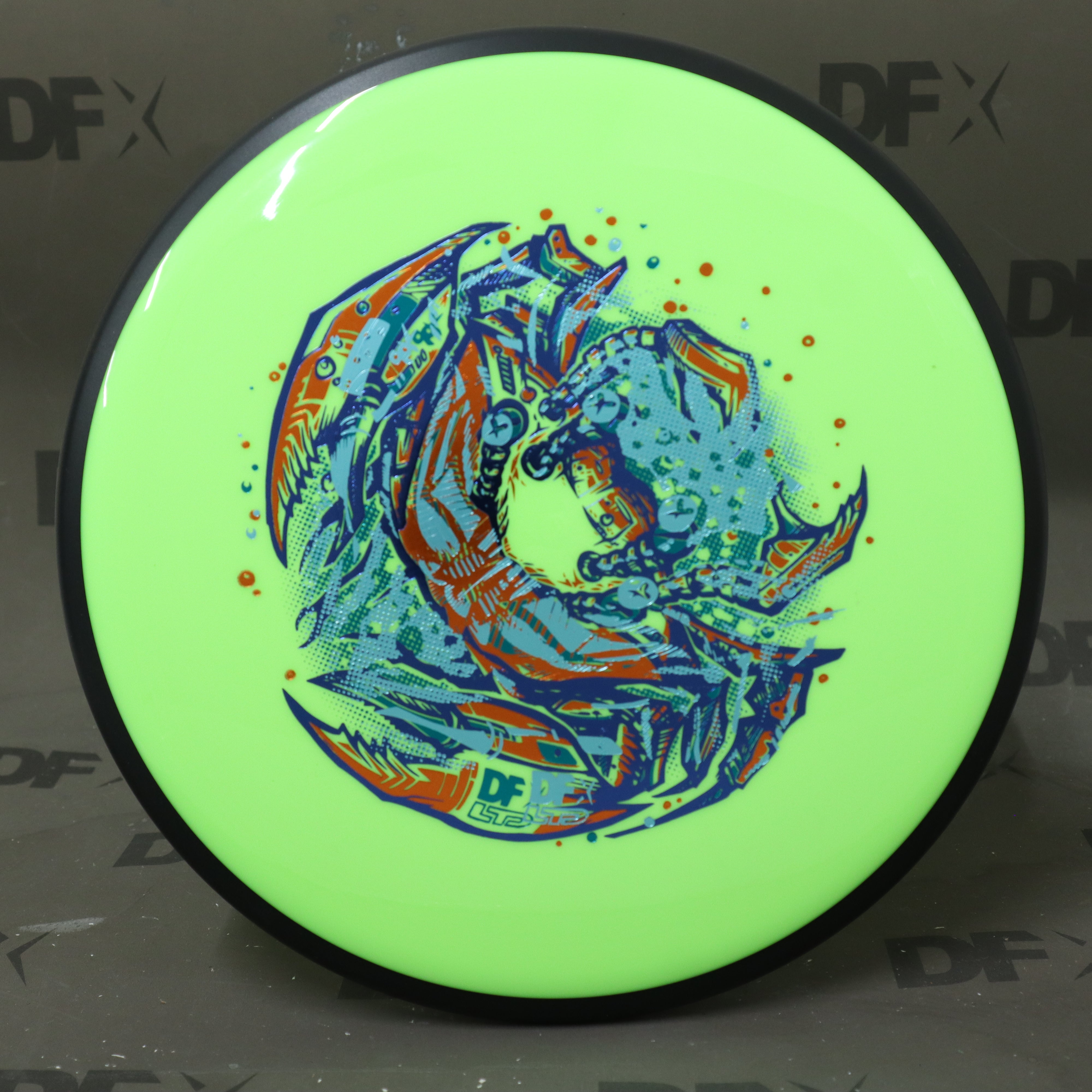 MVP Neutron Detour - DFX Misprint