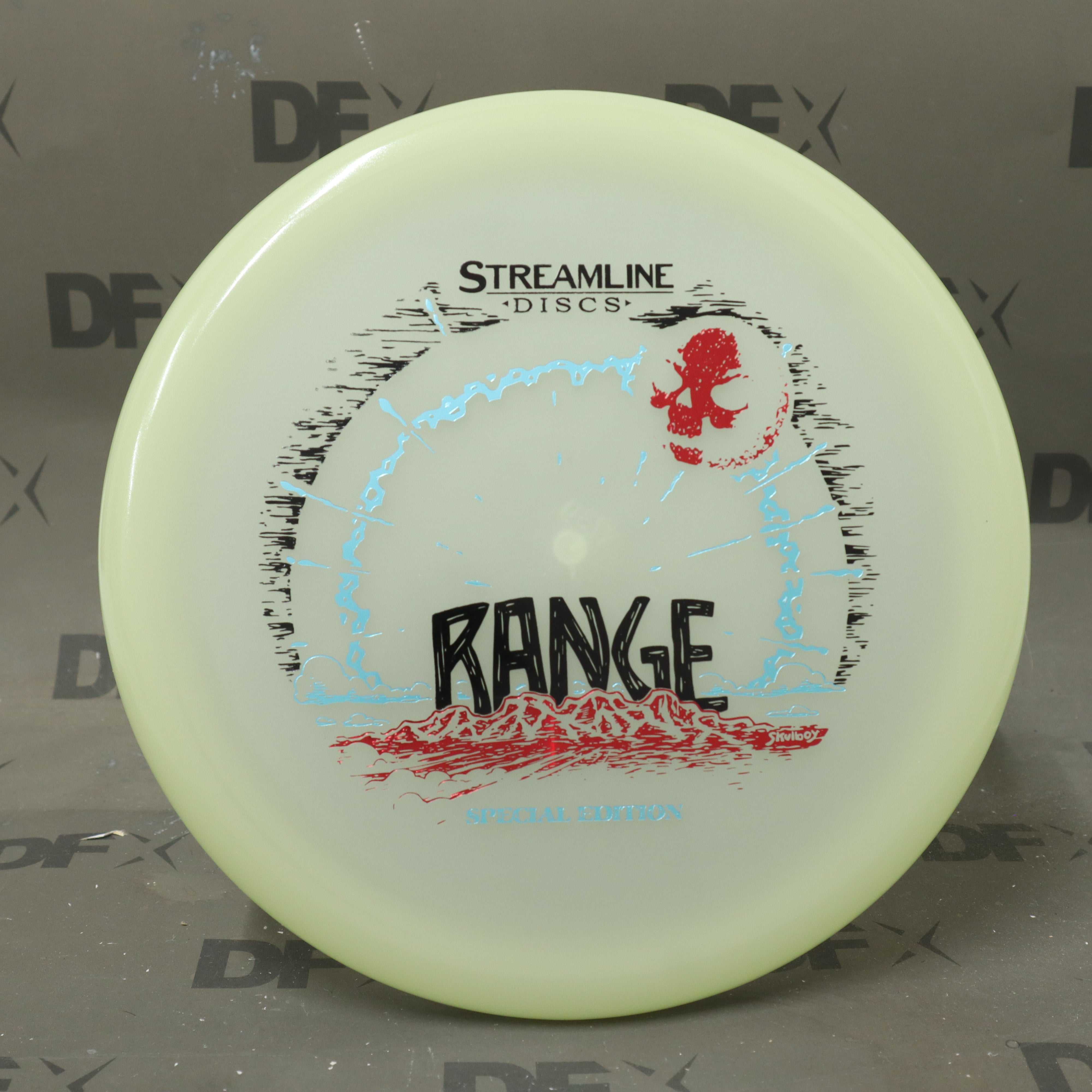 Streamline Eclipse Range - Special Edition