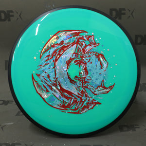 MVP Neutron Detour - DFX Misprint