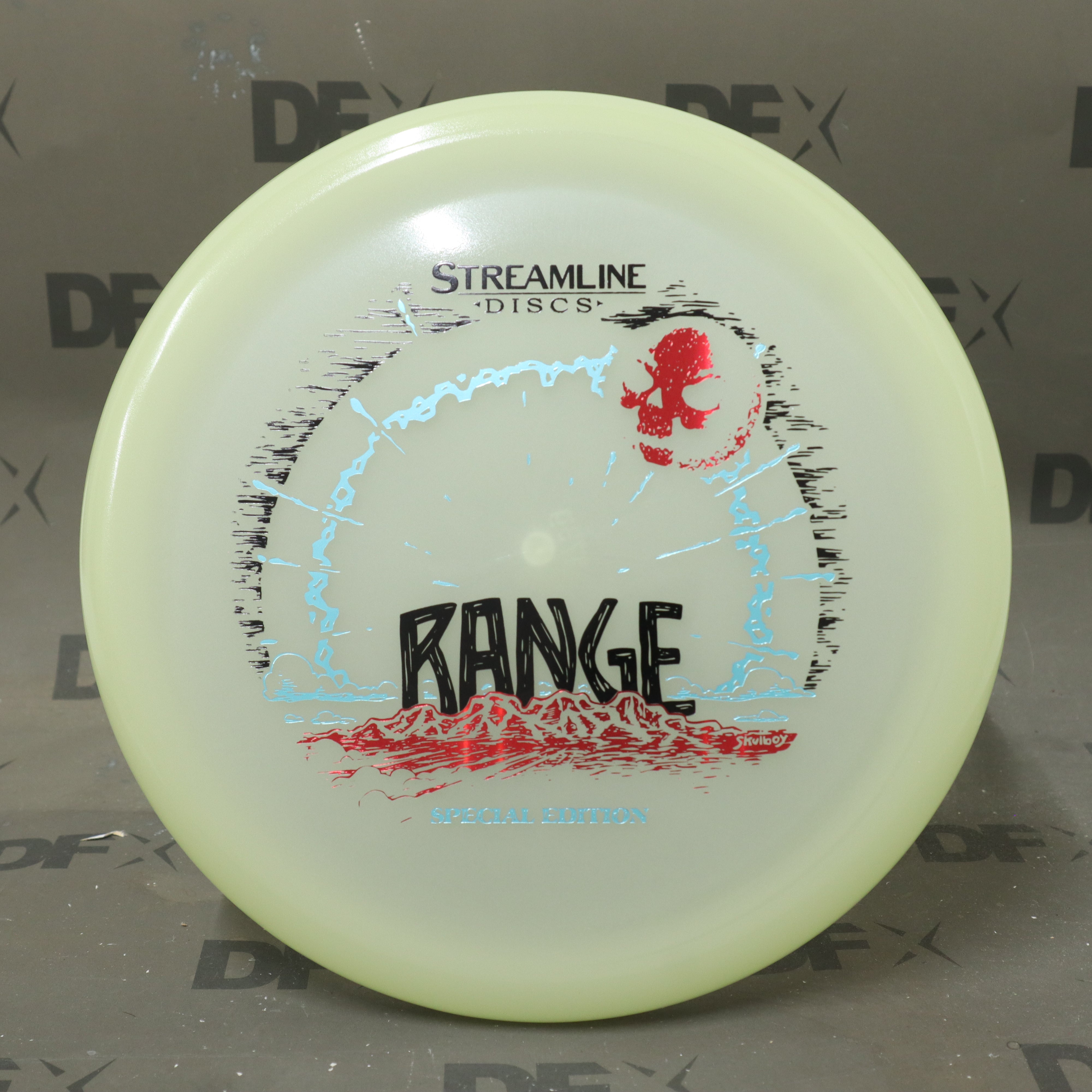 Streamline Eclipse Range - Special Edition