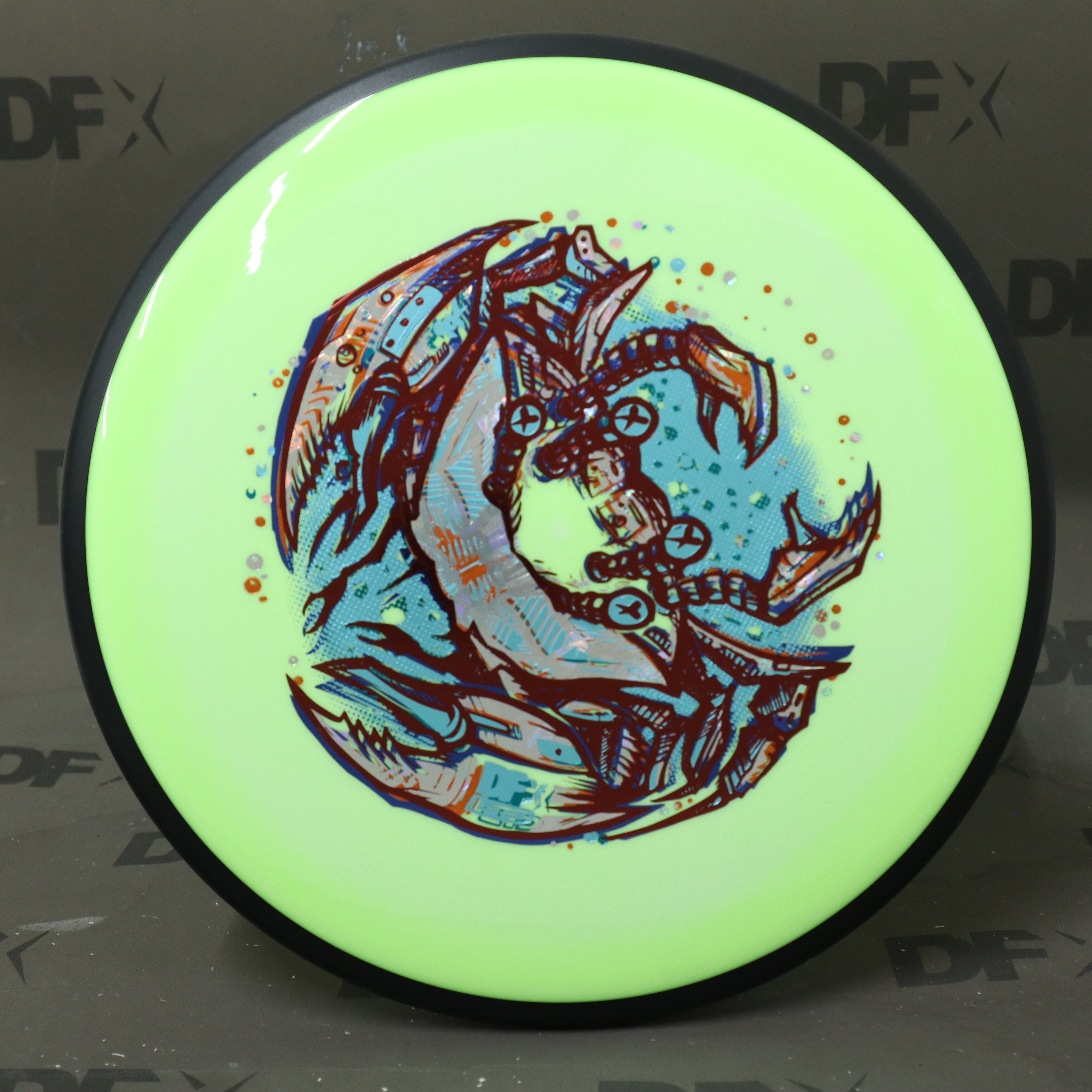 MVP Neutron Detour - DFX Misprint