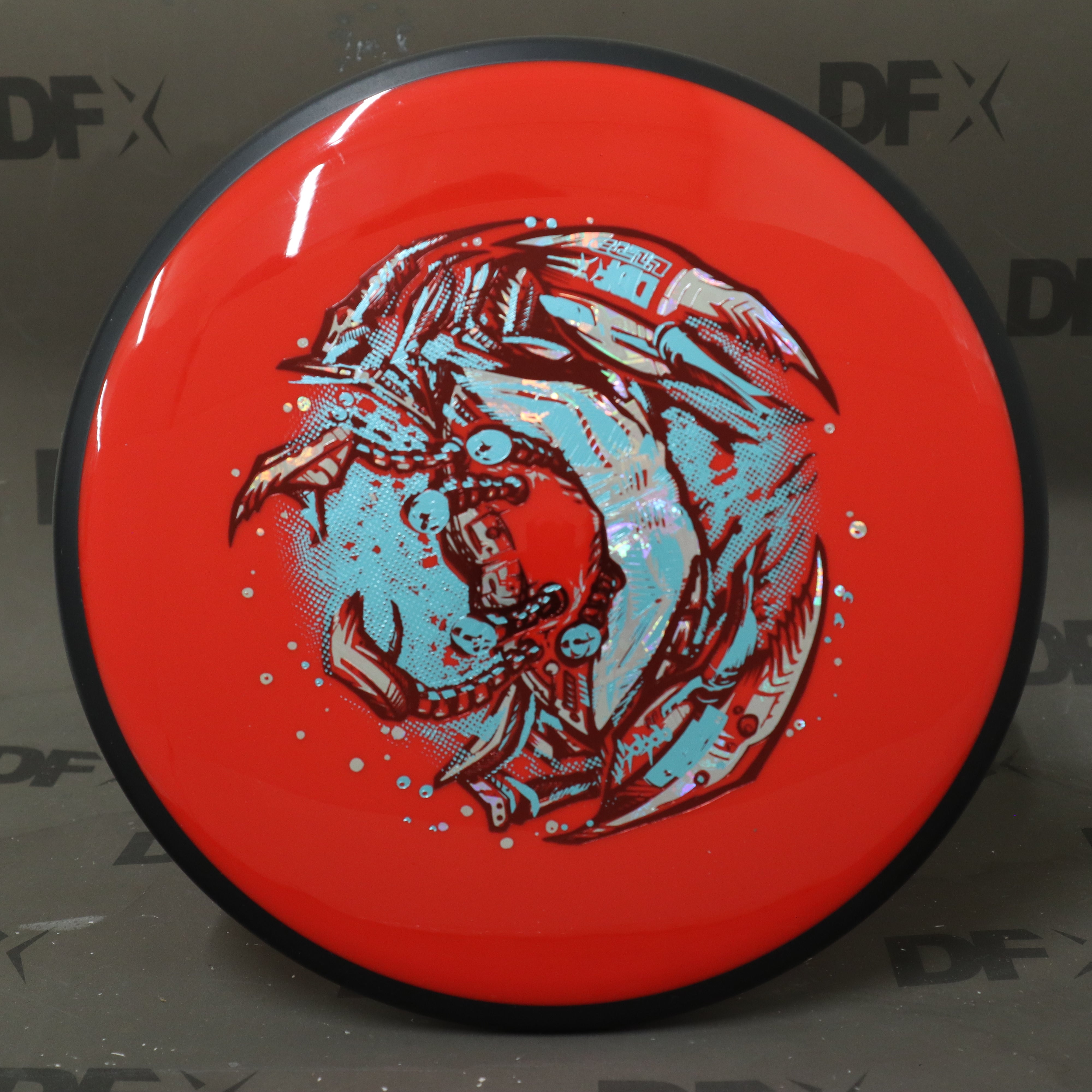 MVP Neutron Detour - DFX Misprint