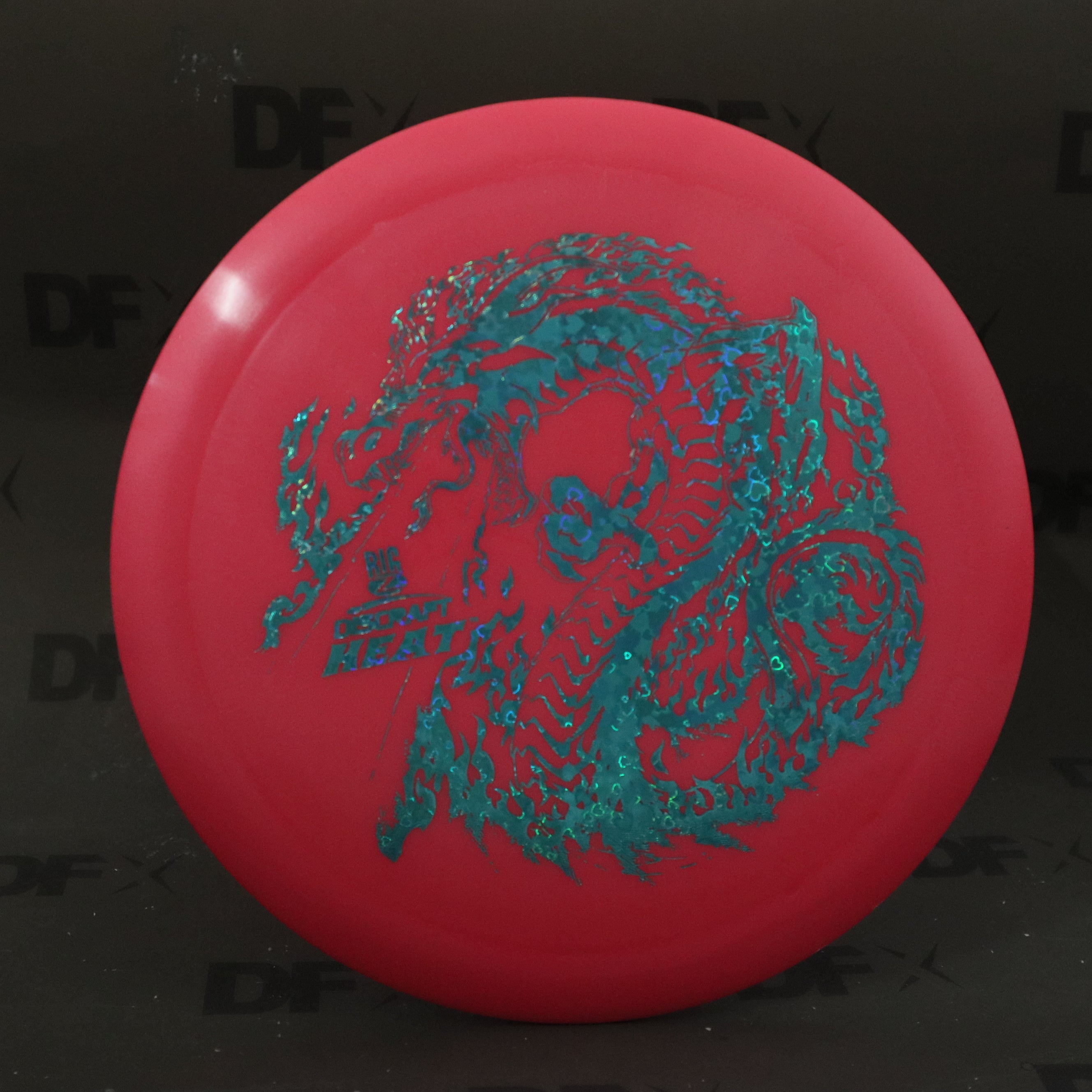 Discraft Big Z Heat