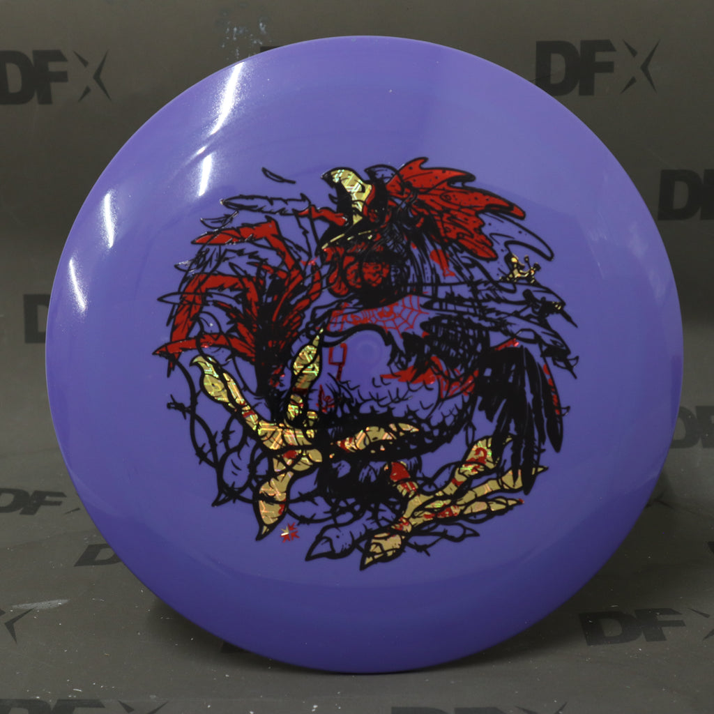 Tattooster - DFX Misprint