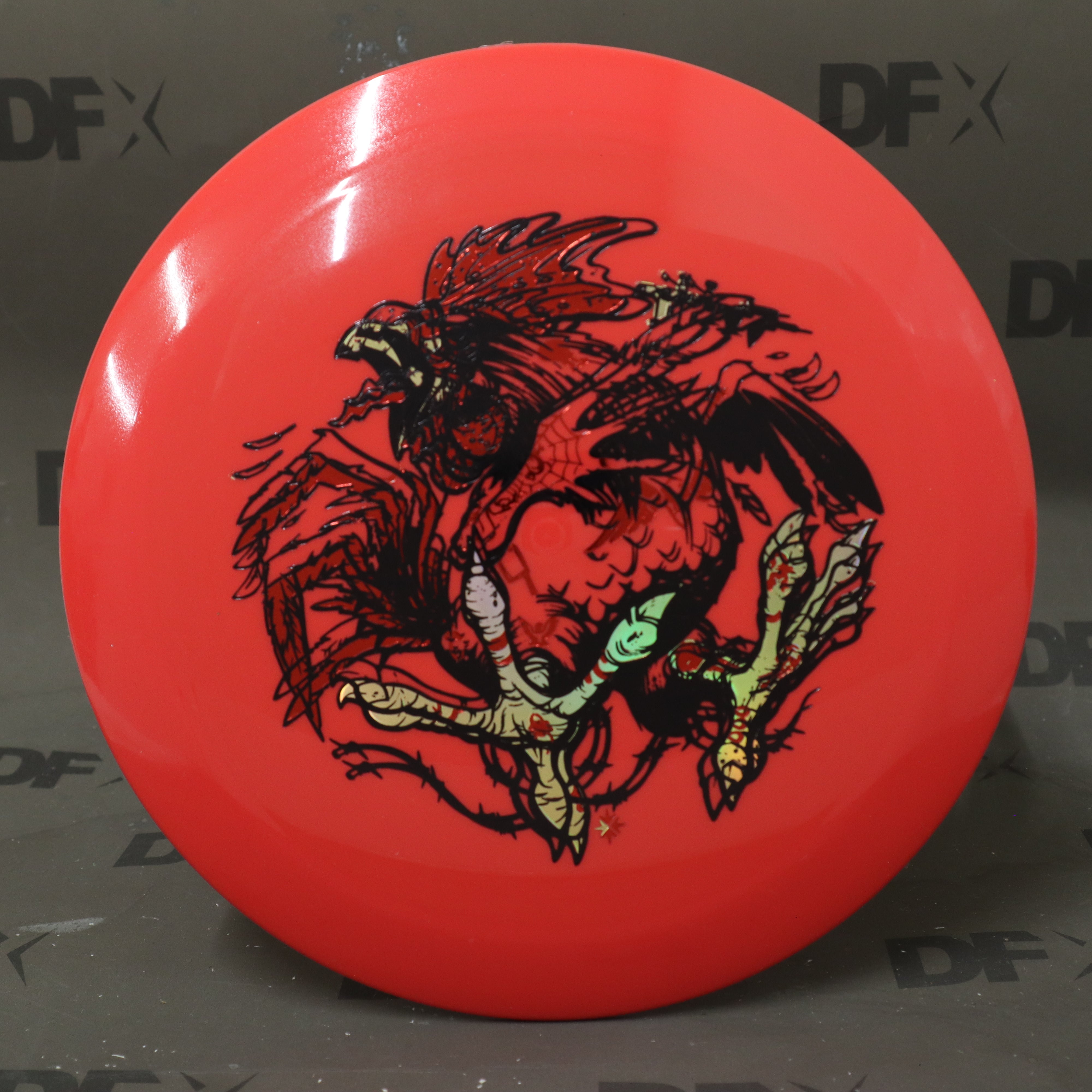 Tattooster - DFX Misprint