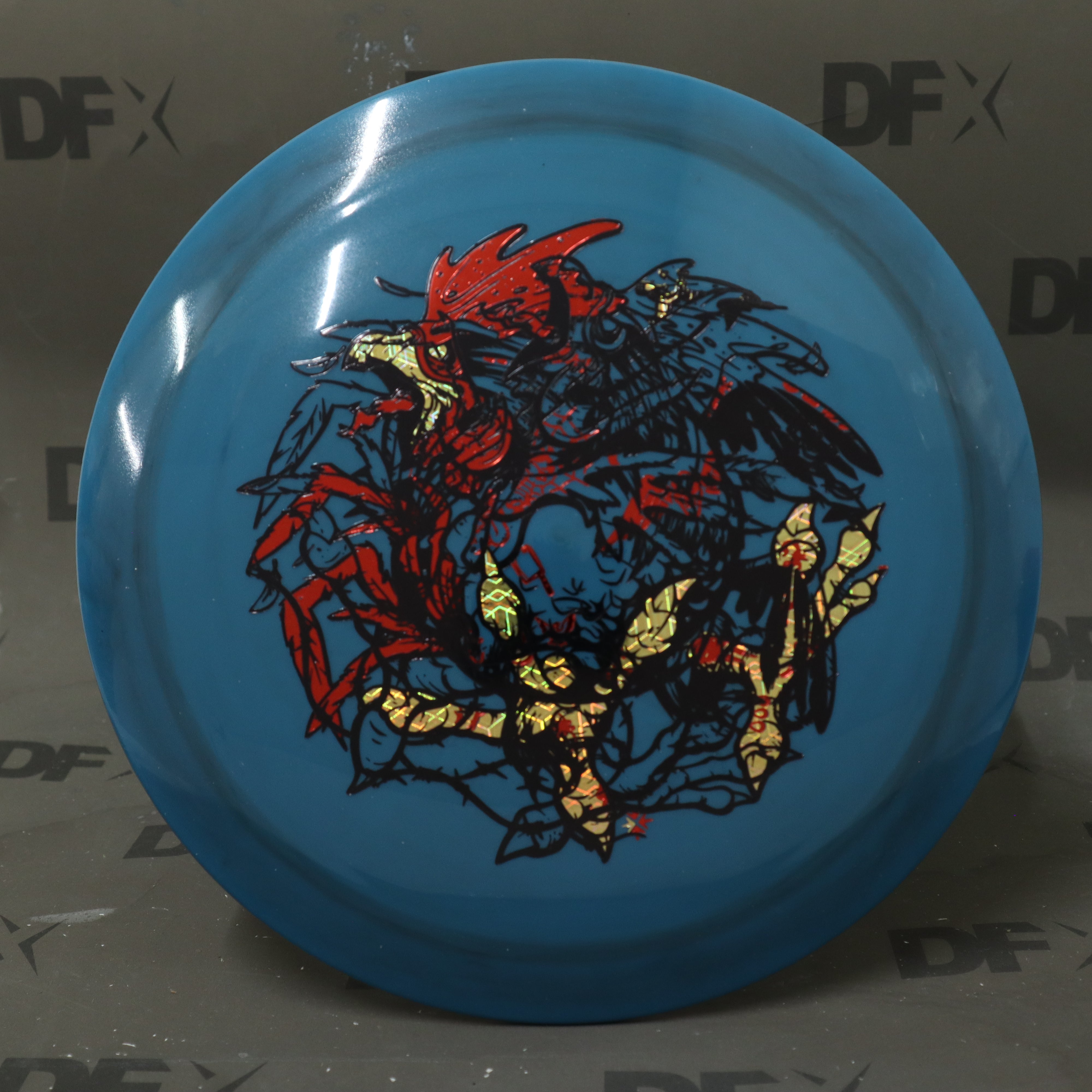 Tattooster - DFX Misprint