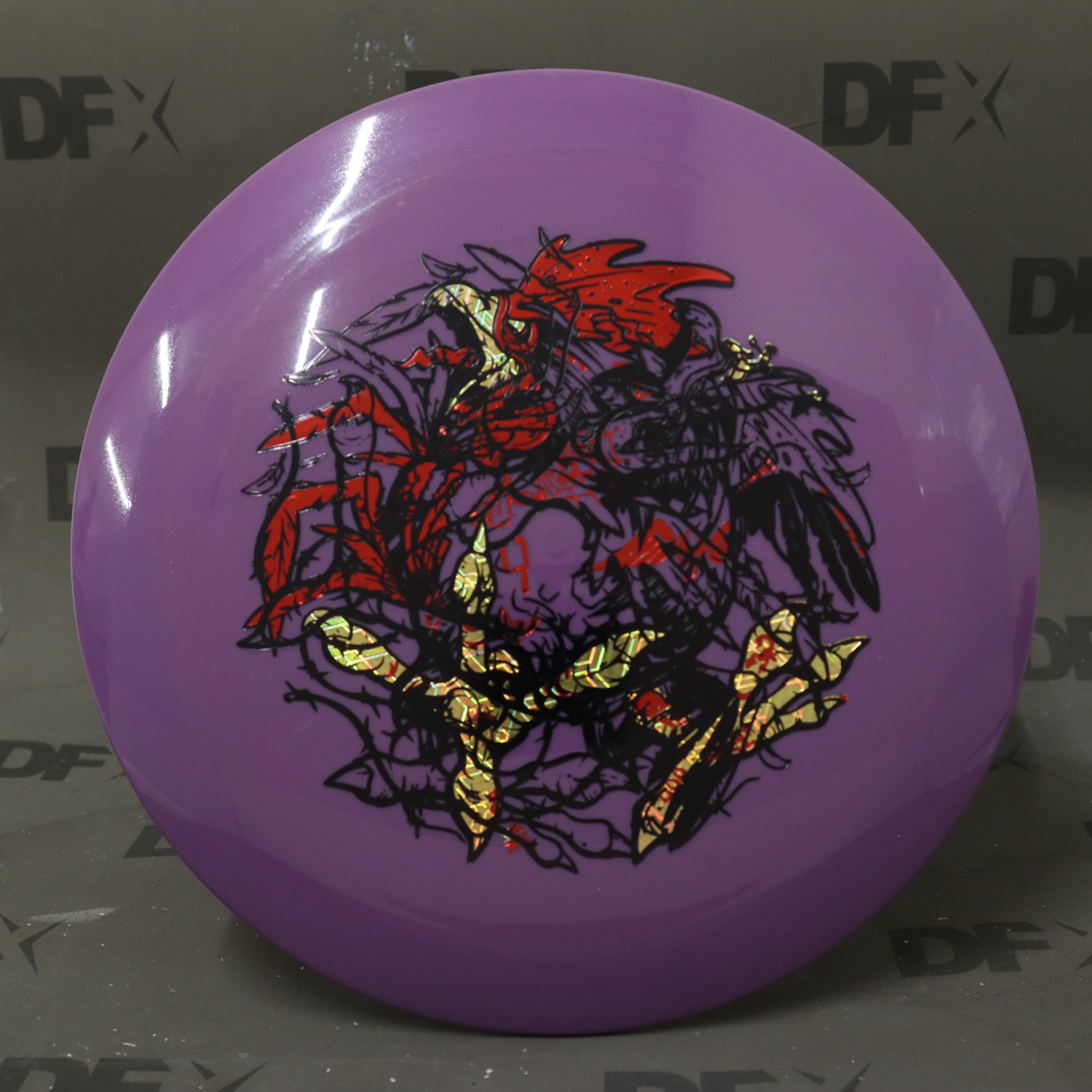 Tattooster - DFX Misprint