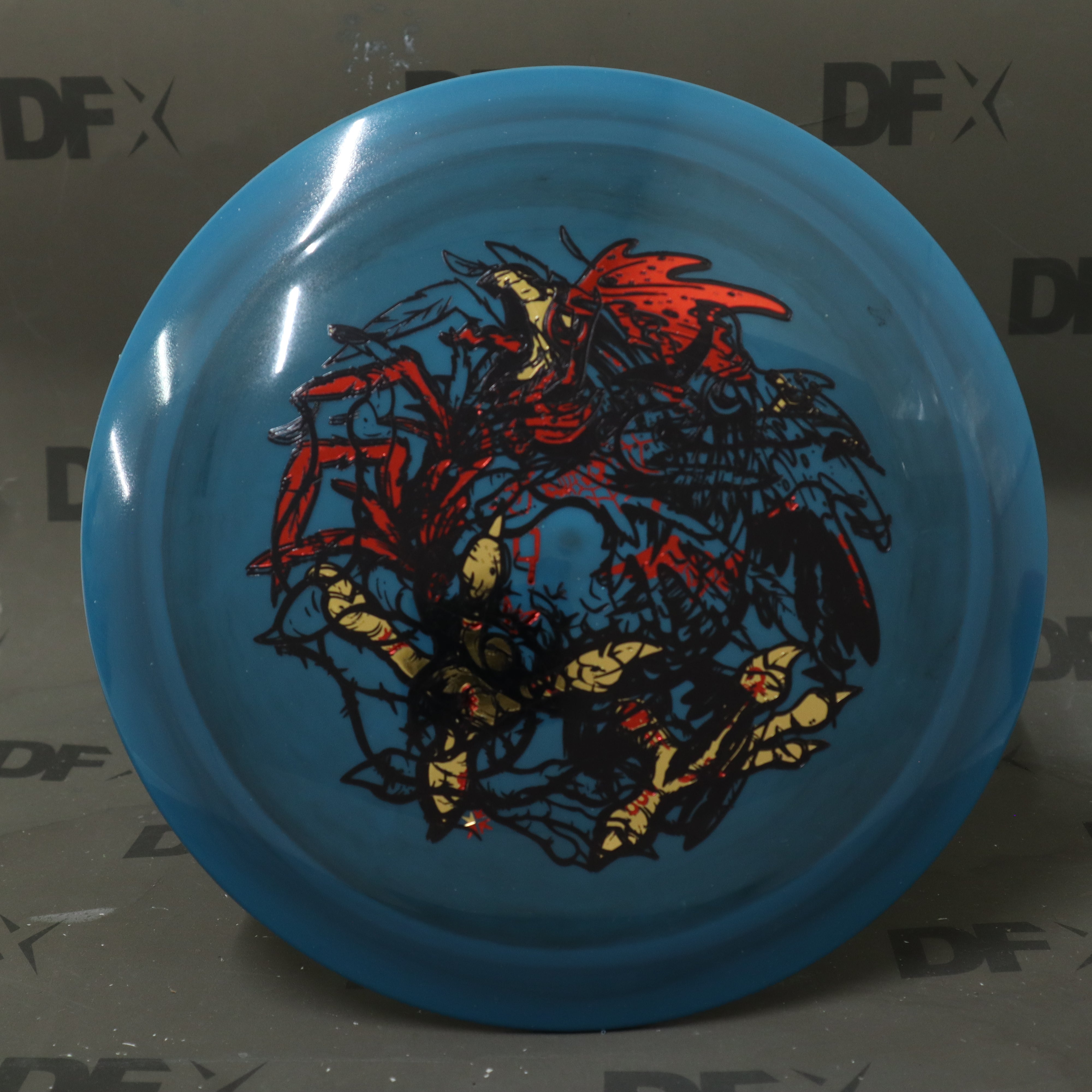 Tattooster - DFX Misprint