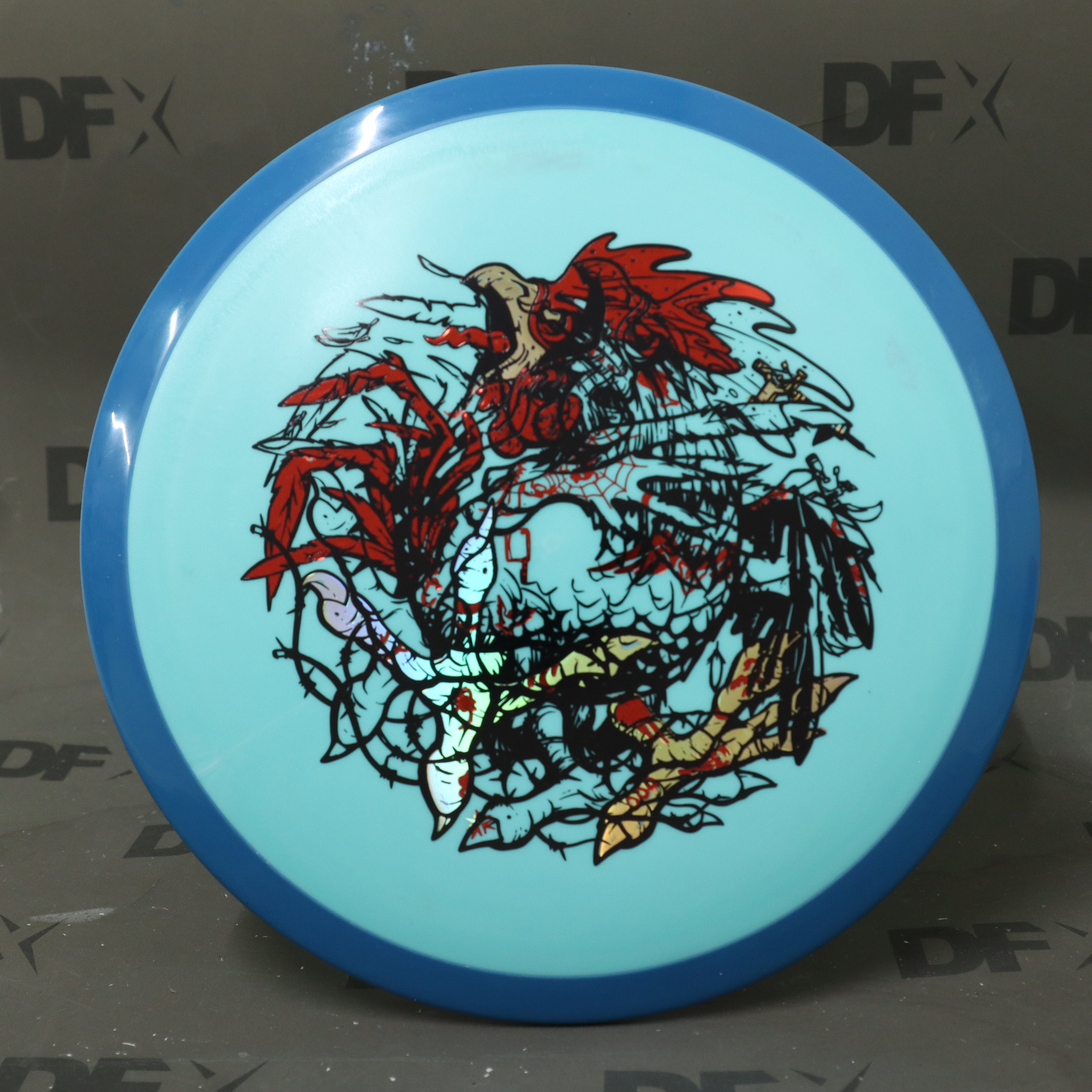 Tattooster - DFX Misprint