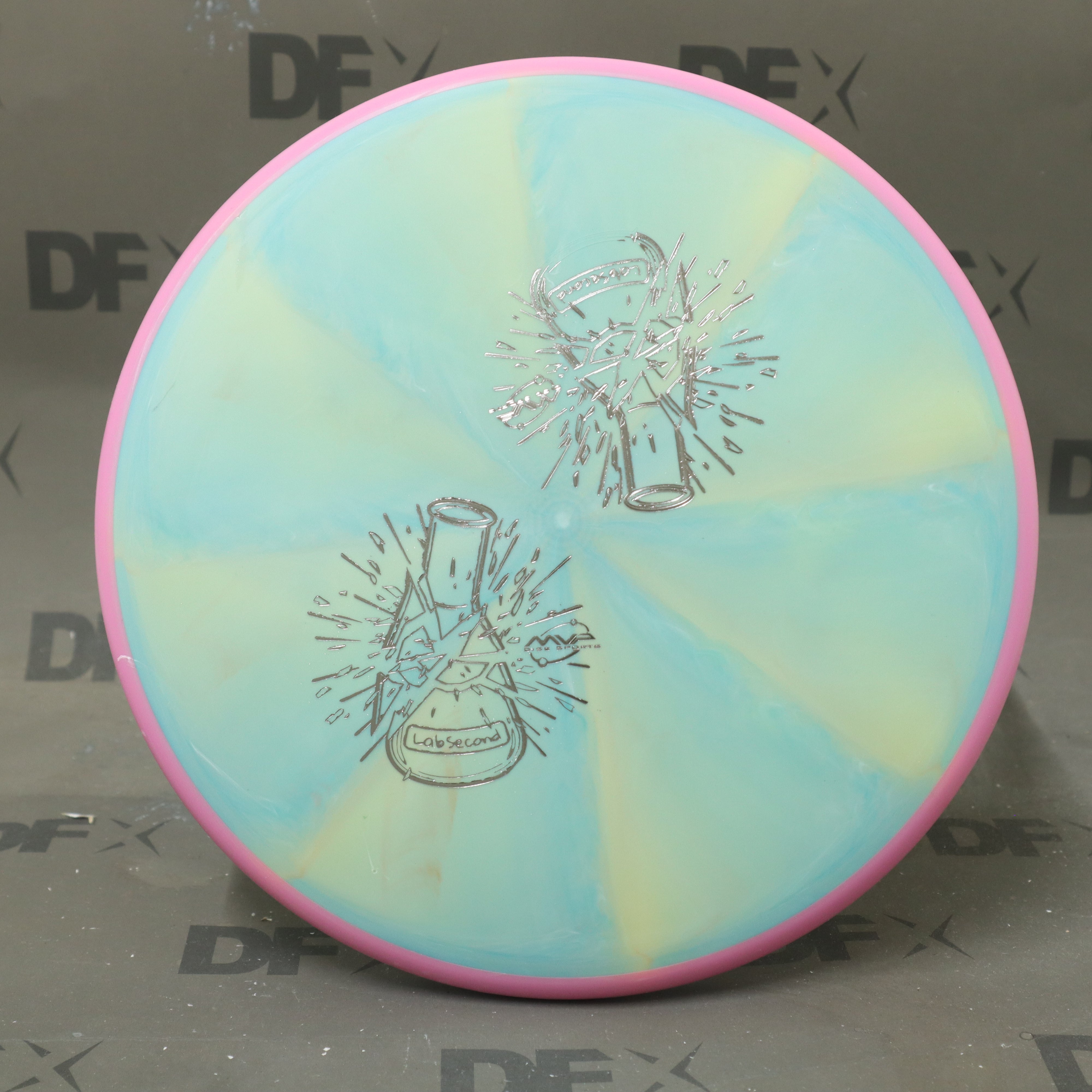 Axiom Proxy - Lab Second