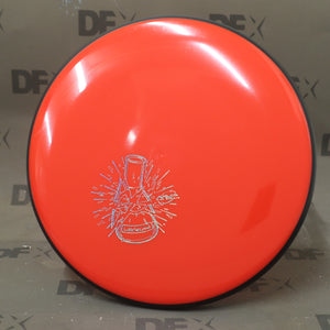 MVP Glitch - Lab Second – DFX Discs