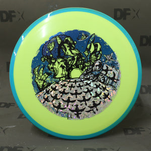 Axiom Crave - DFX Misprint