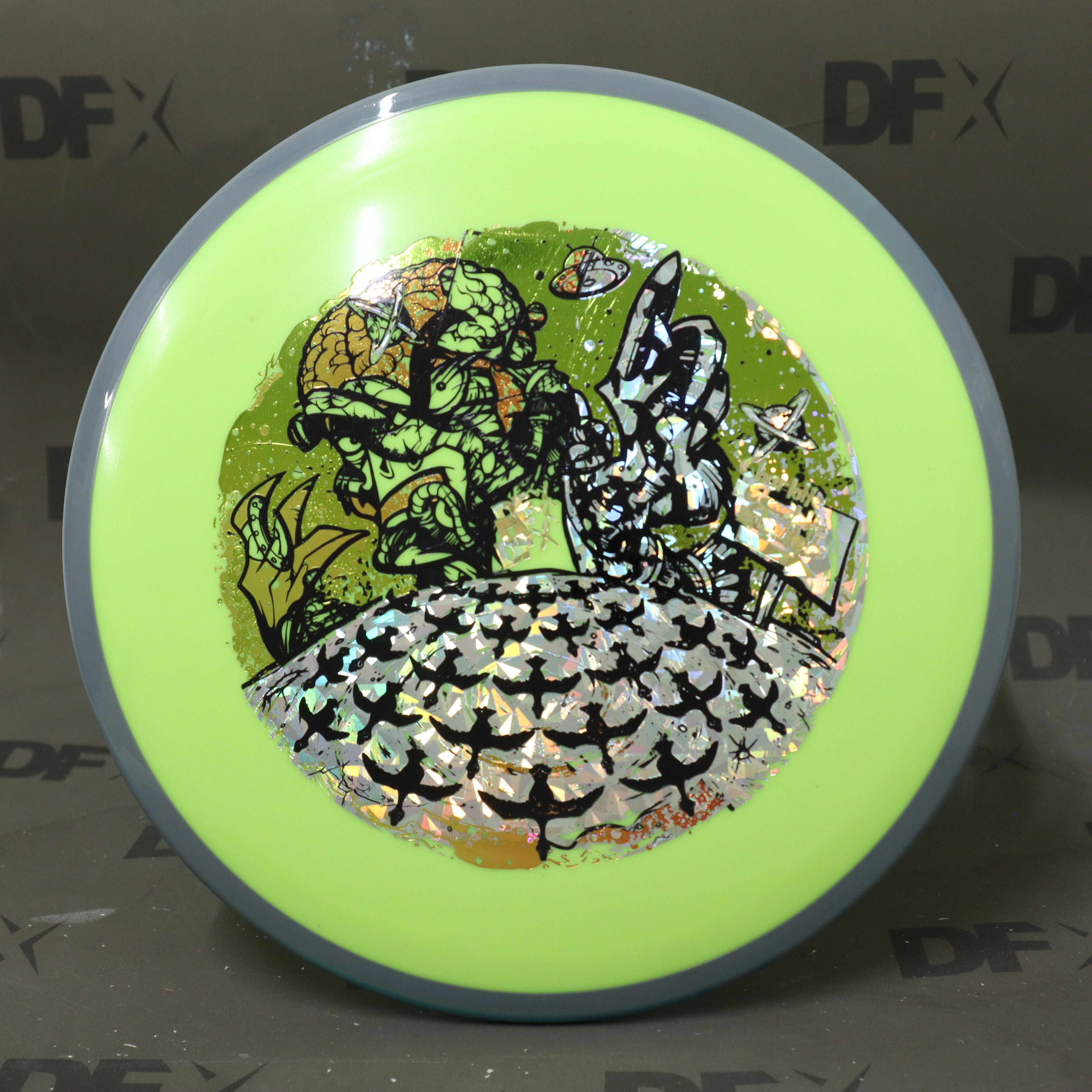 Axiom Crave - DFX Misprint