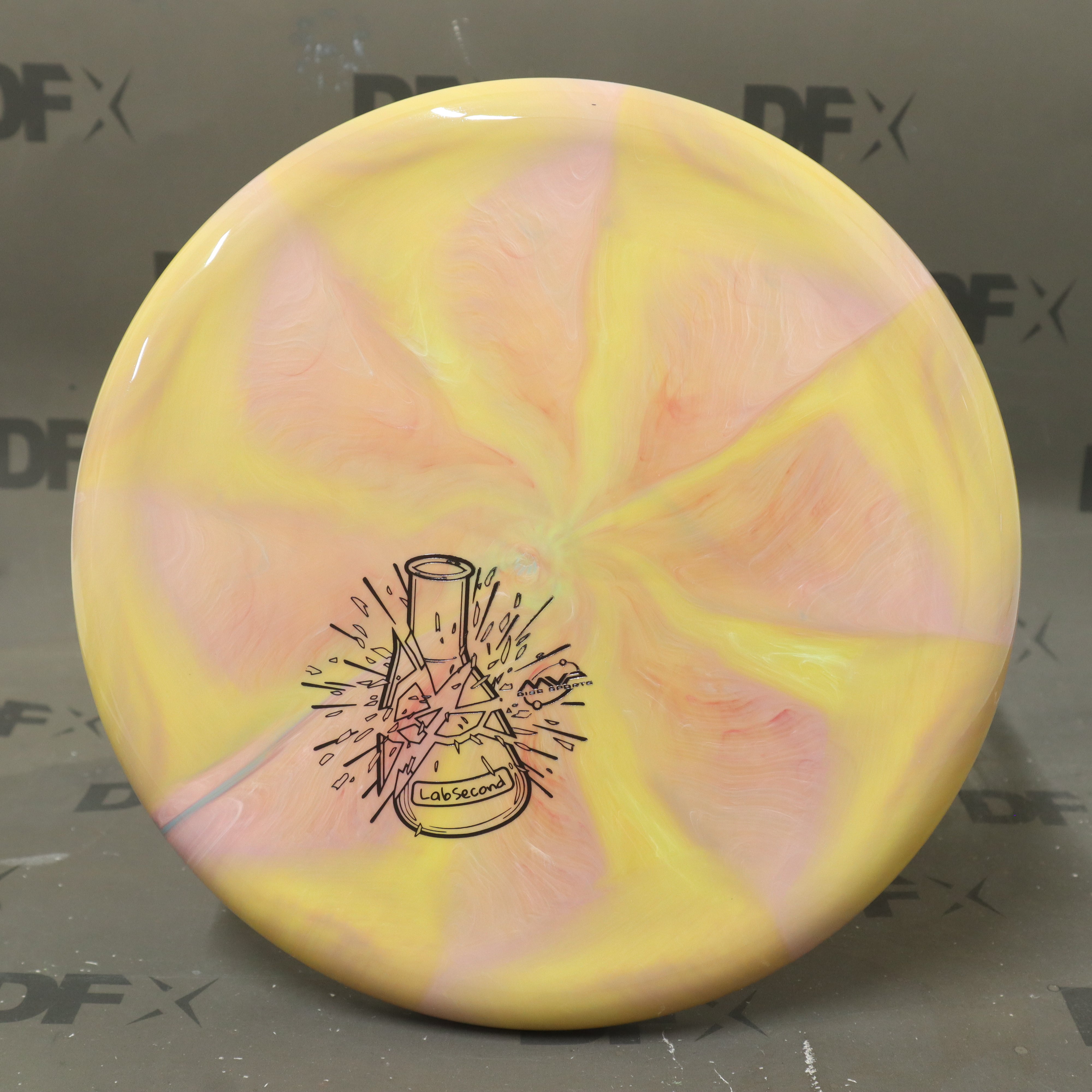 Streamline Range - Lab Second