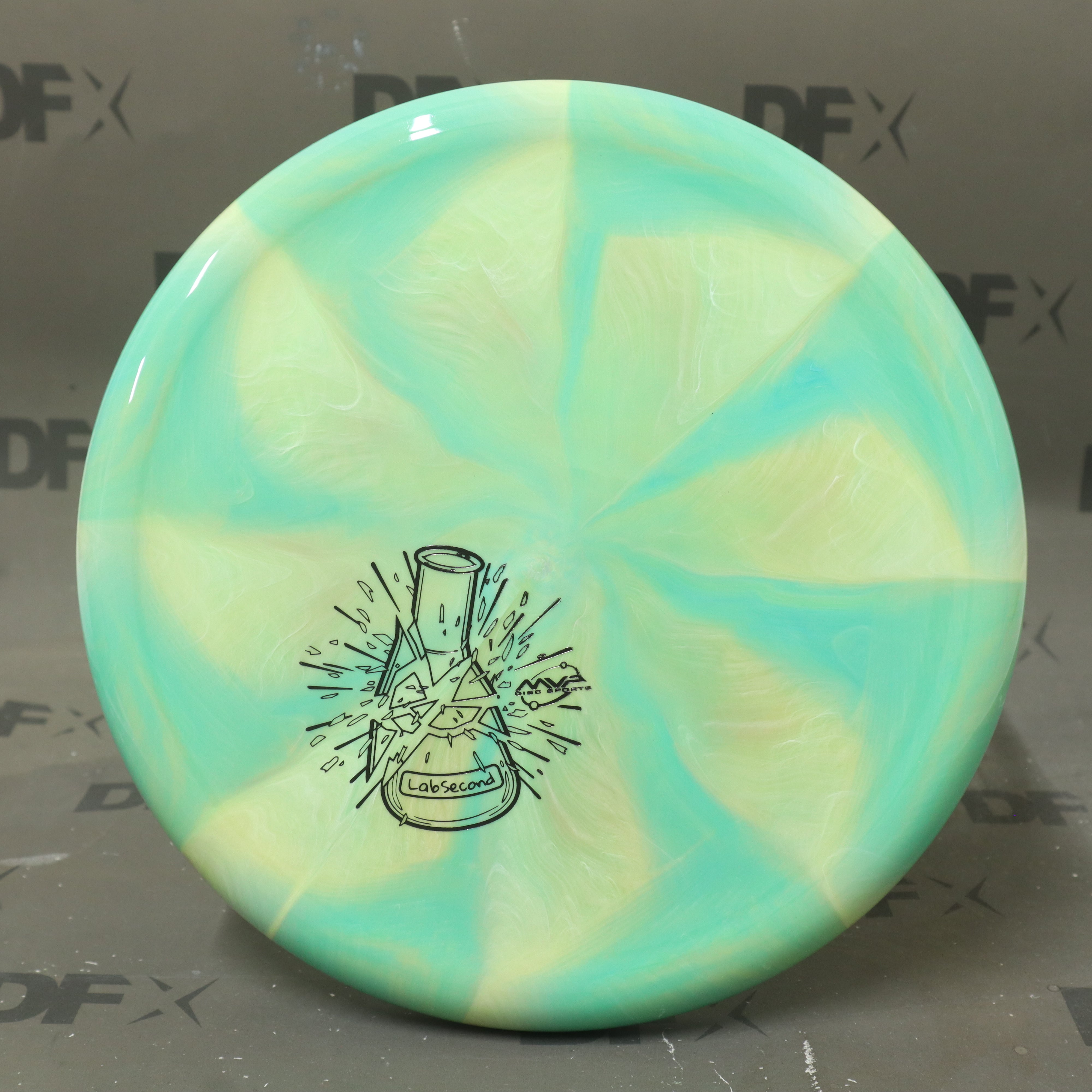 Streamline Range - Lab Second