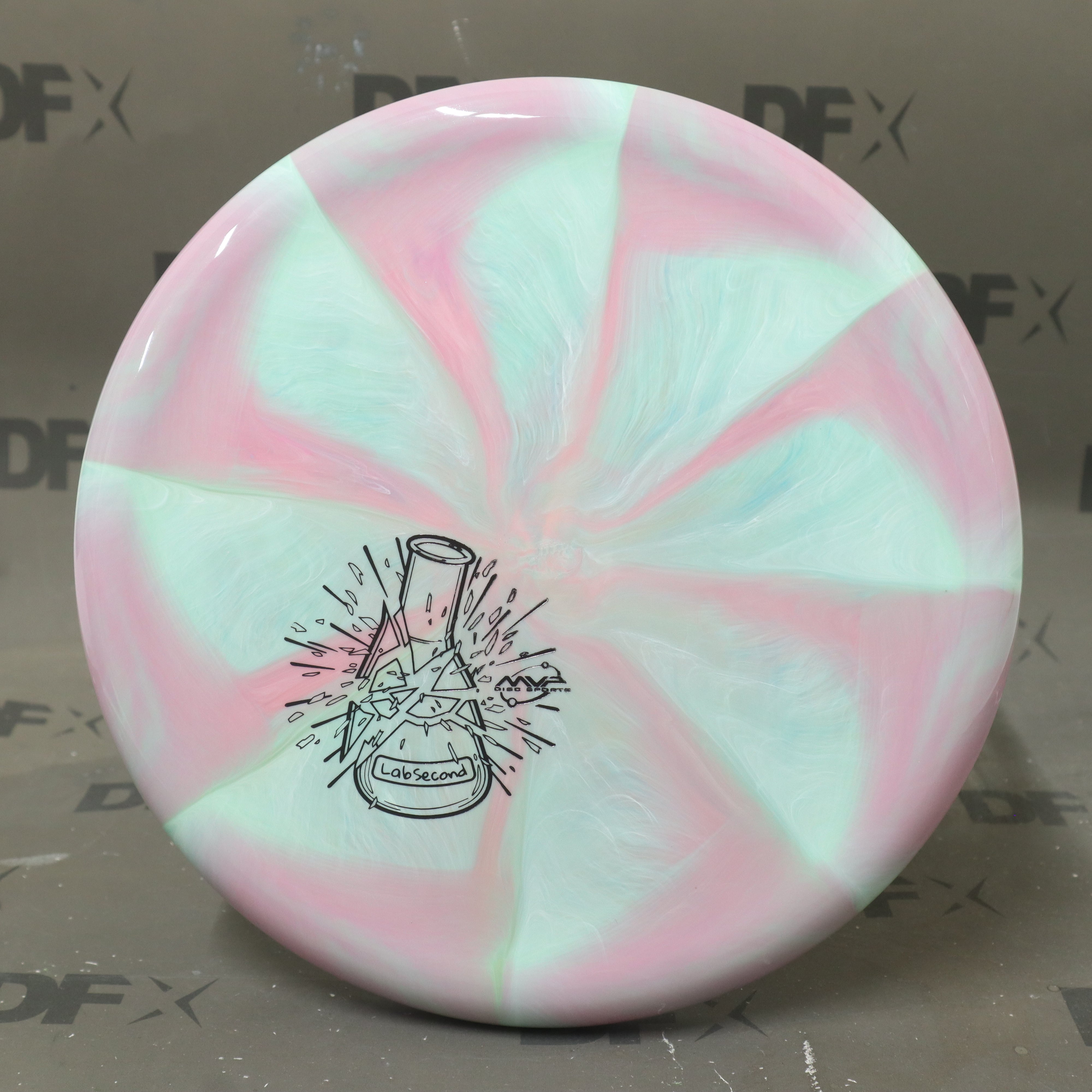 Streamline Range - Lab Second