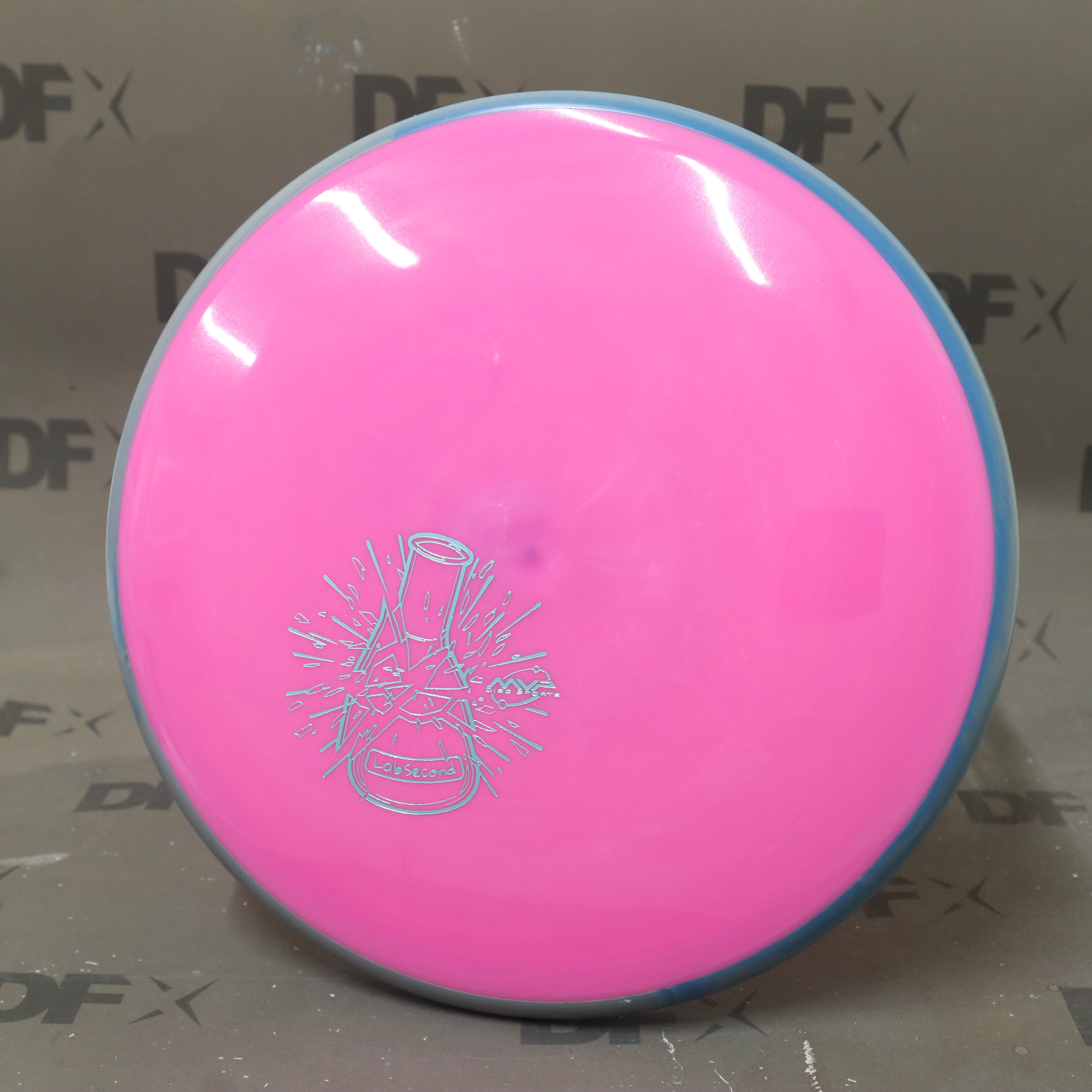 Axiom Proxy - Lab Second