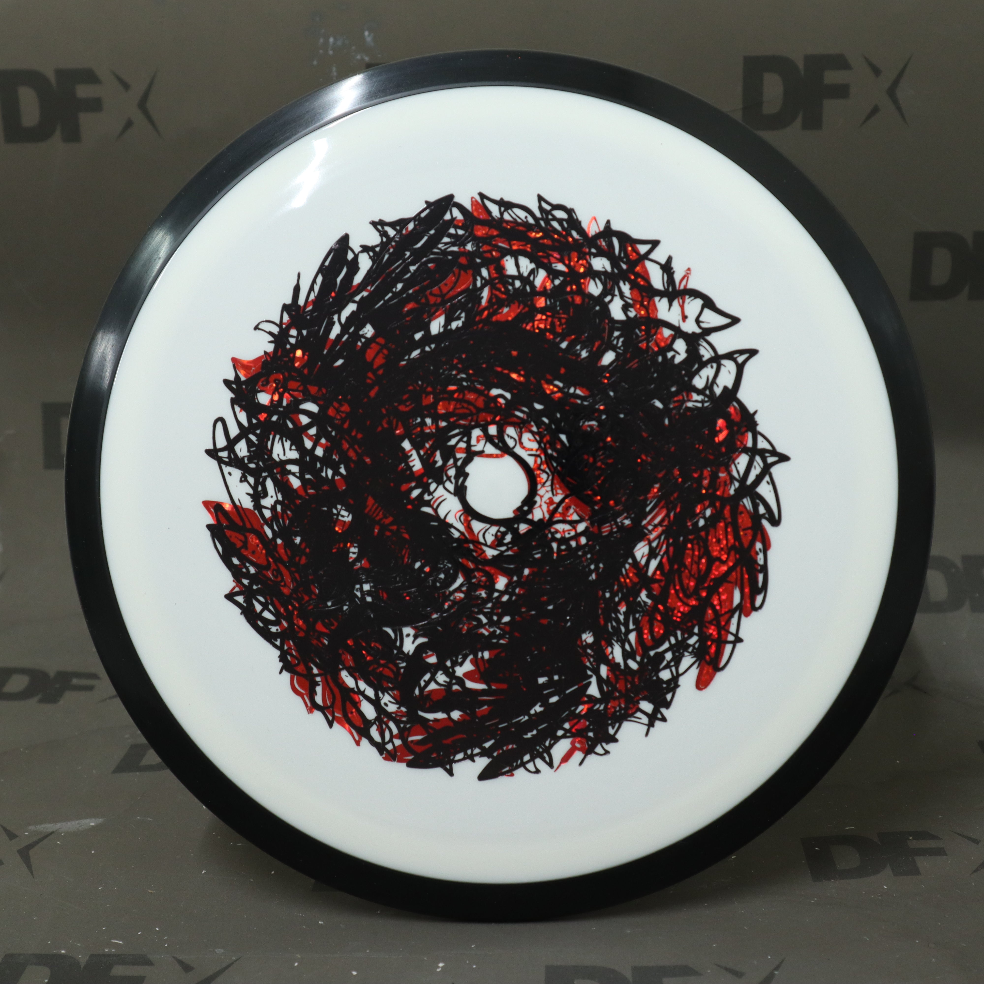 MVP Neutron Tesla - DFX Misprint