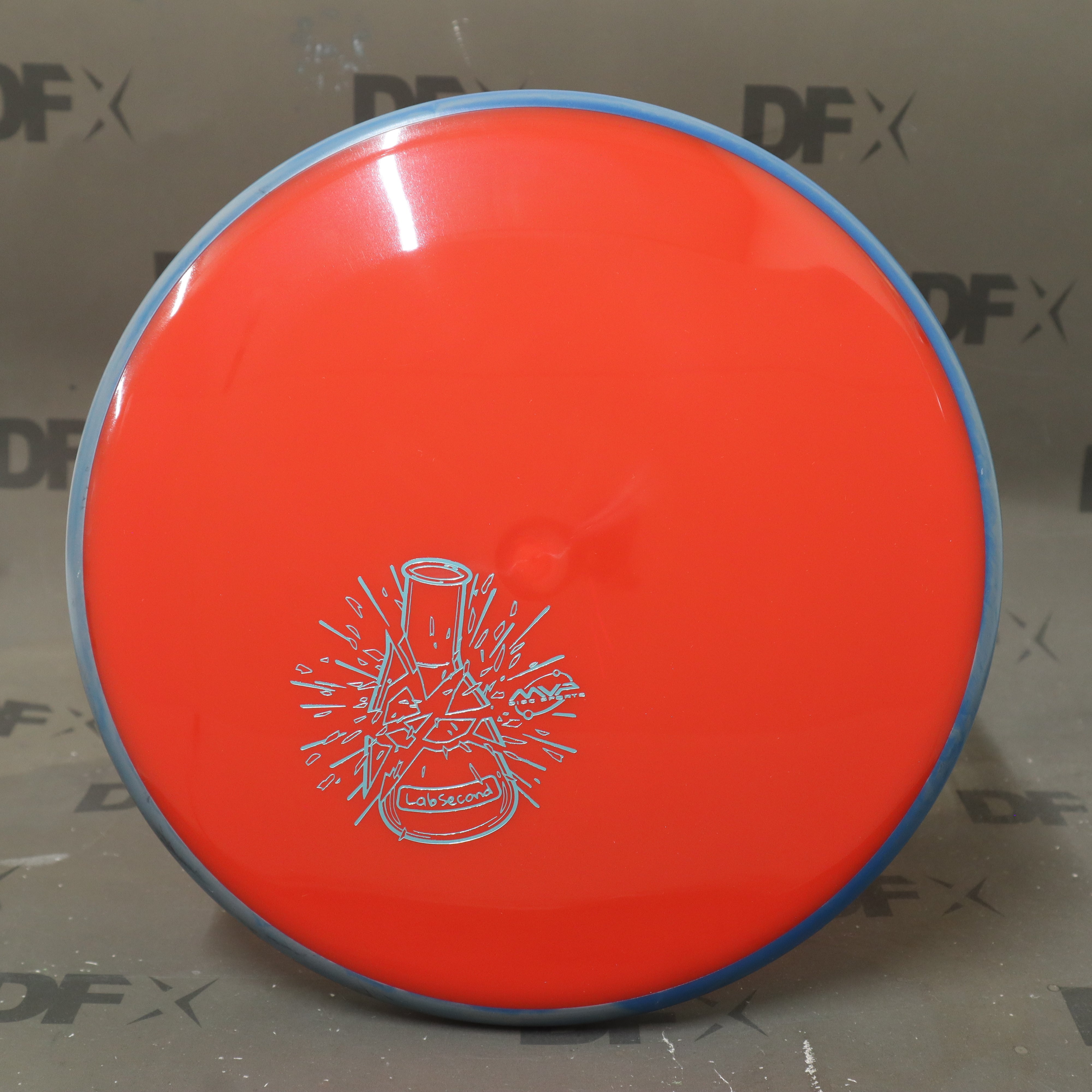 Axiom Proxy - Lab Second