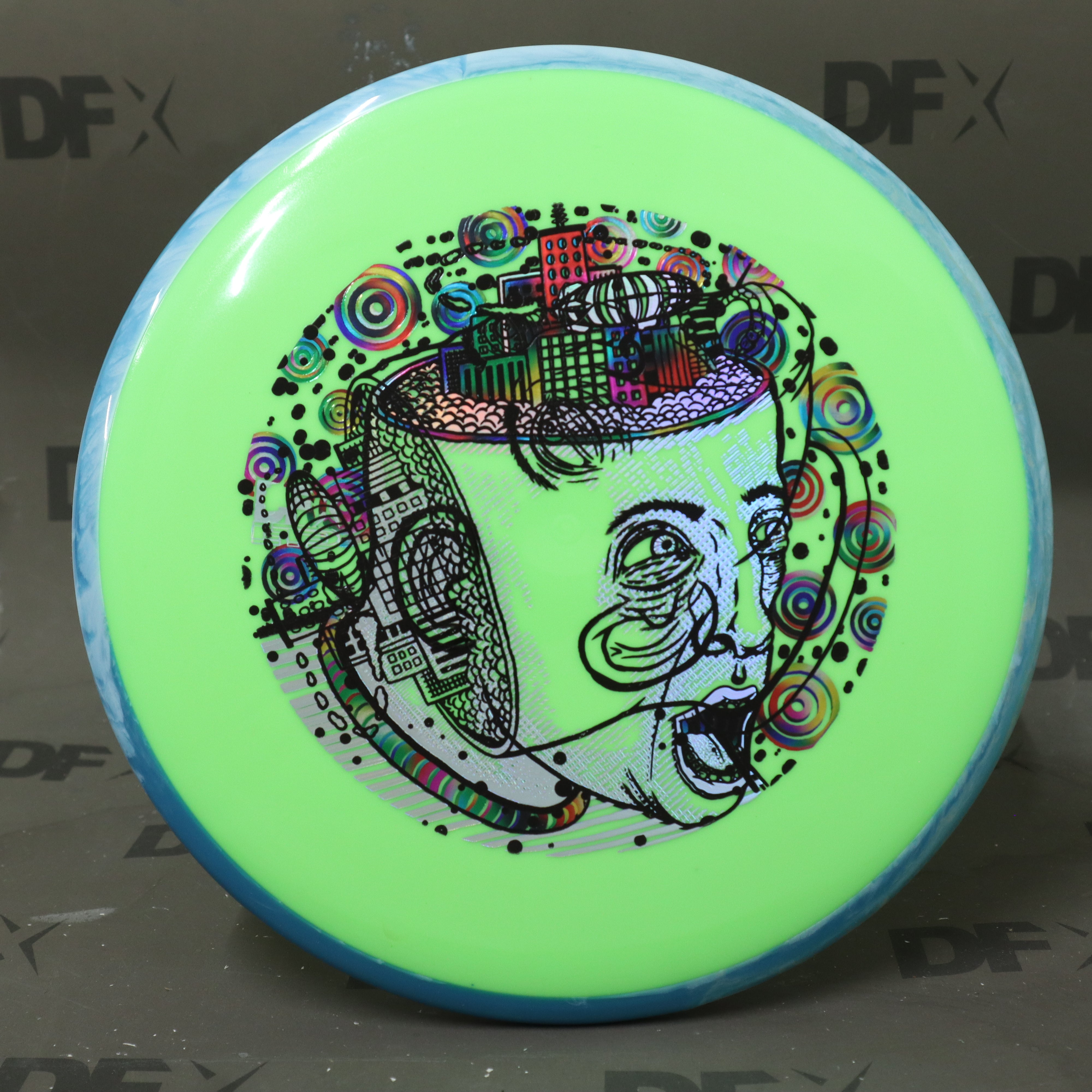 Axiom Neutron Hex - DFX Misprint