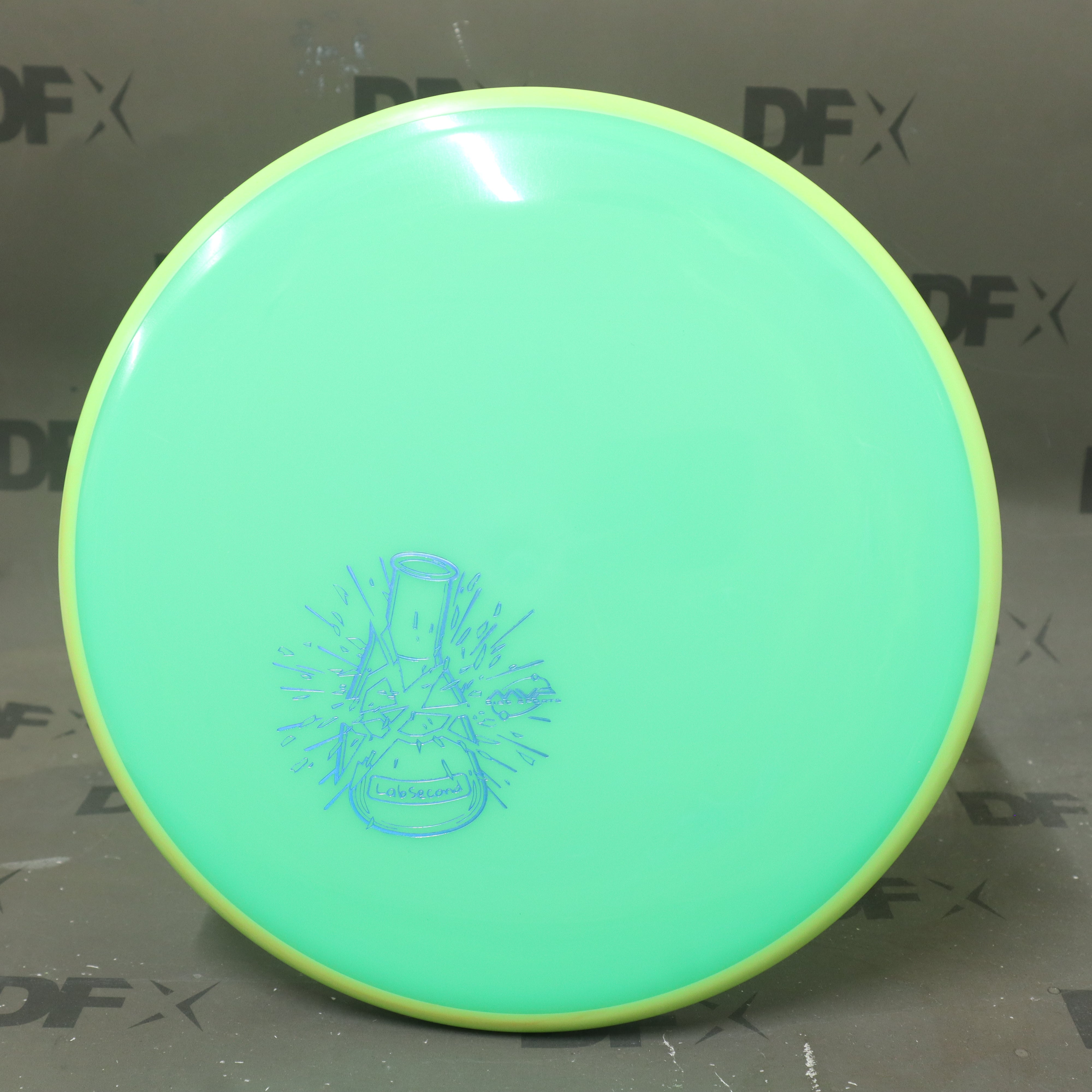 Axiom Envy - Lab Second