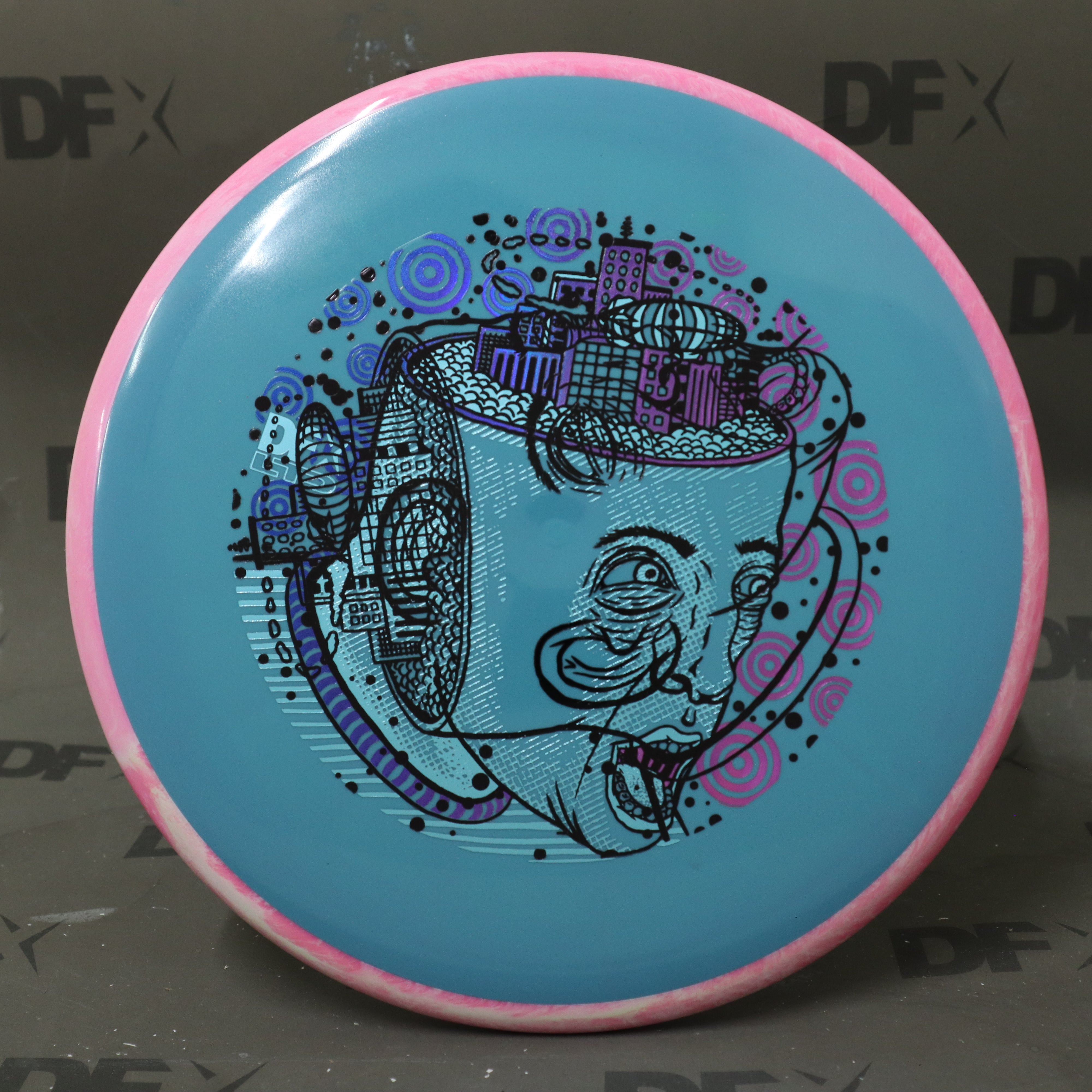 Axiom Neutron Hex - DFX Misprint