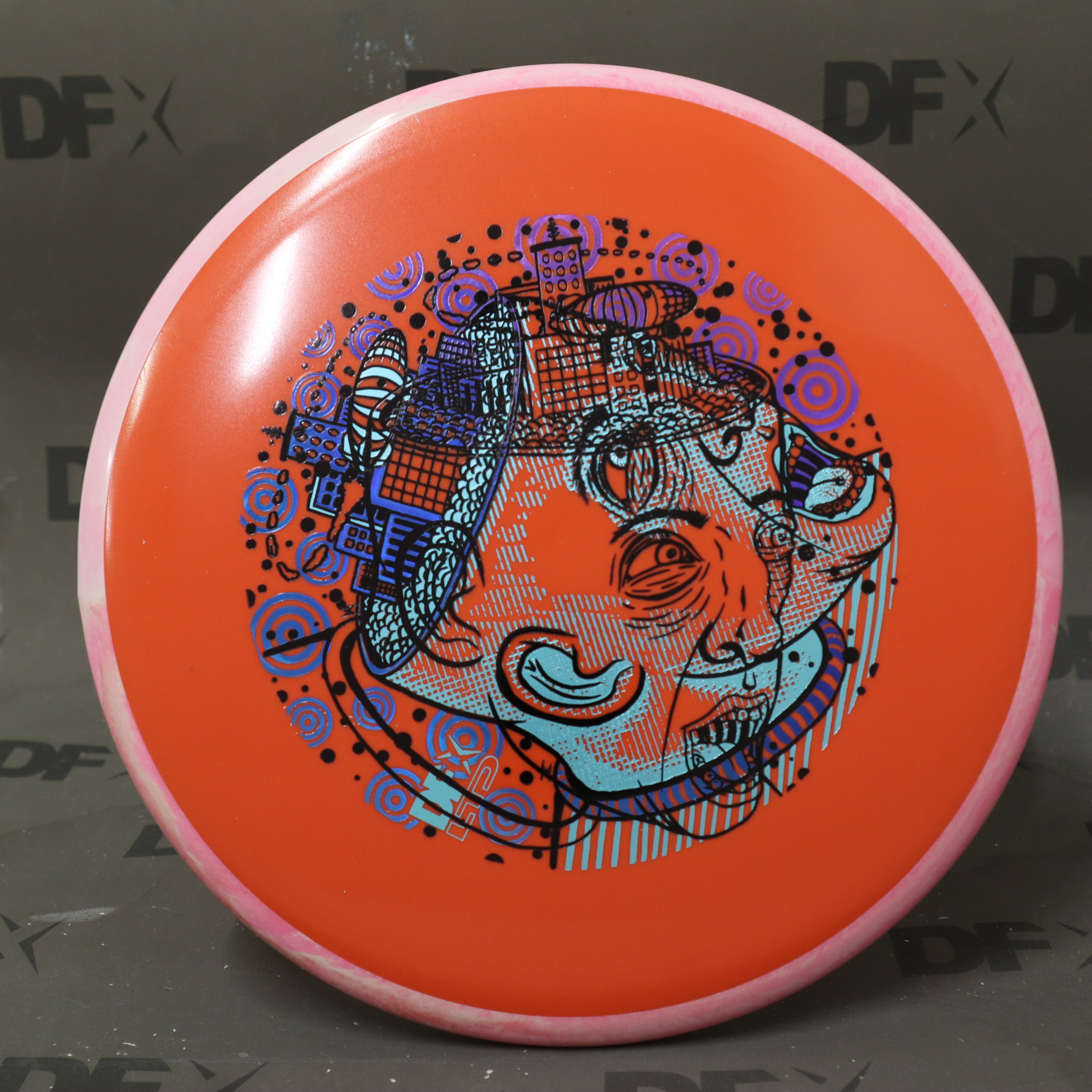 Axiom Neutron Hex - DFX Misprint