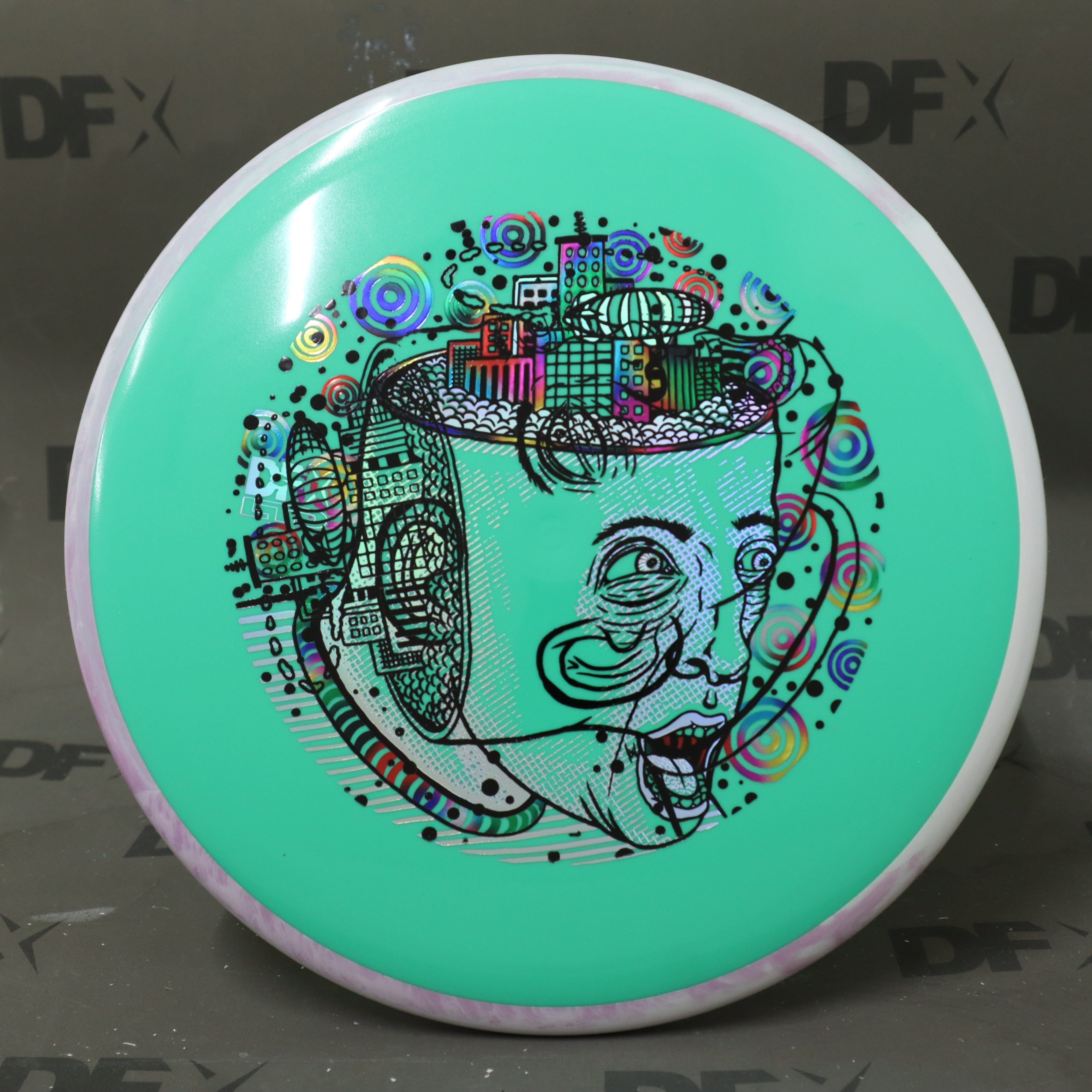 Axiom Neutron Hex - DFX Misprint