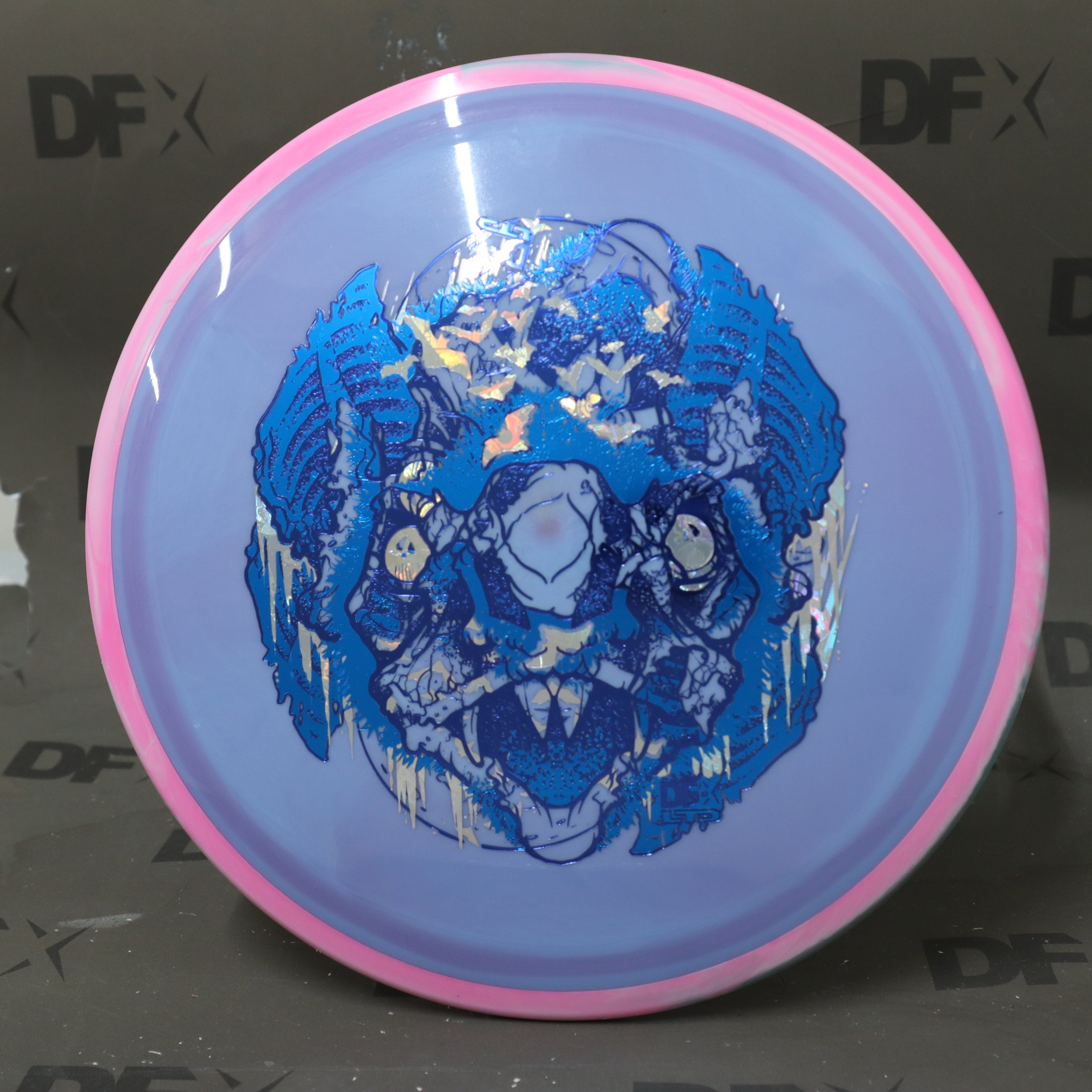 Axiom Crave - DFX Misprint