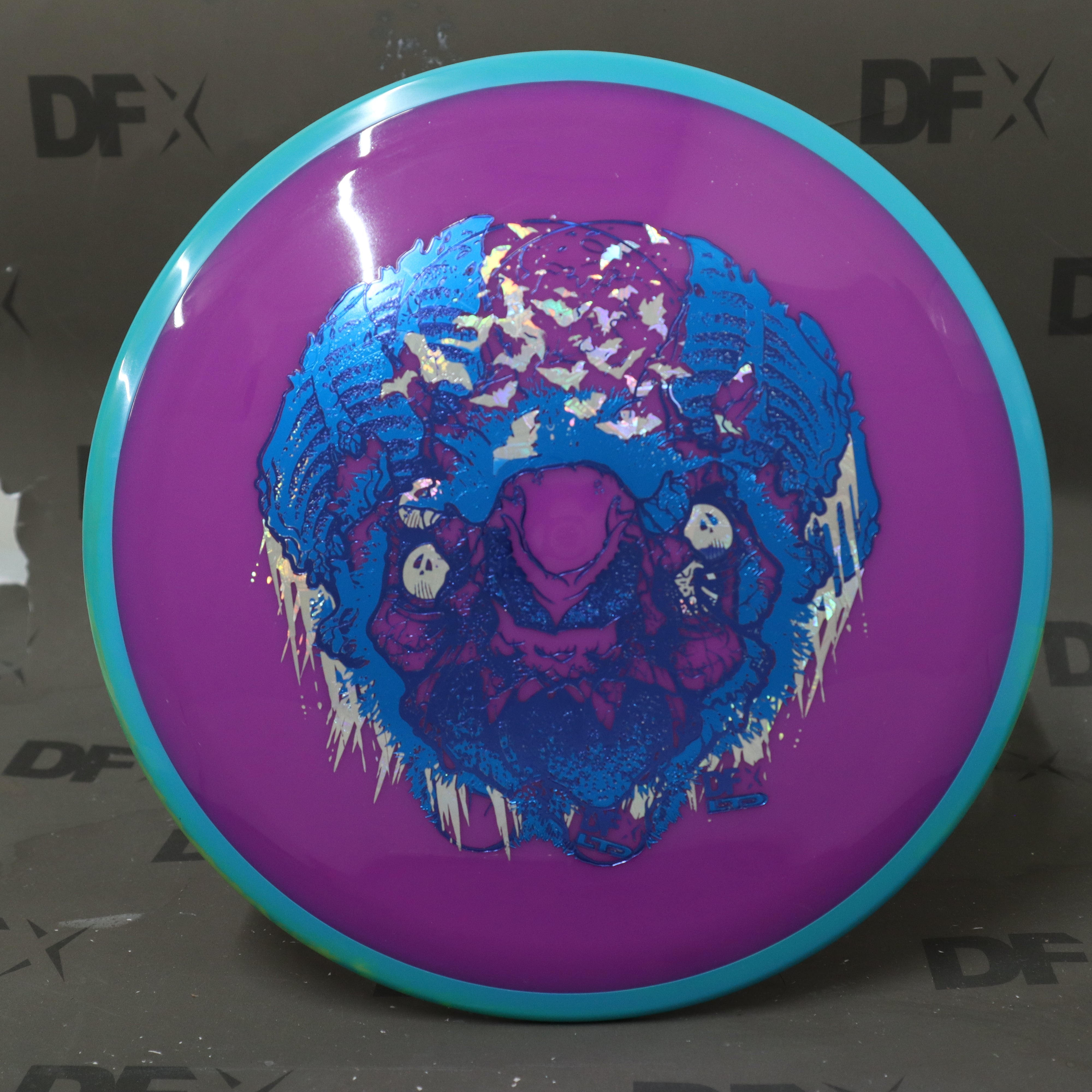 Axiom Crave - DFX Misprint