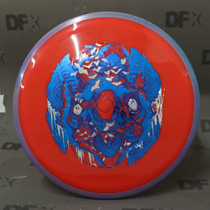 Axiom Crave - DFX Misprint