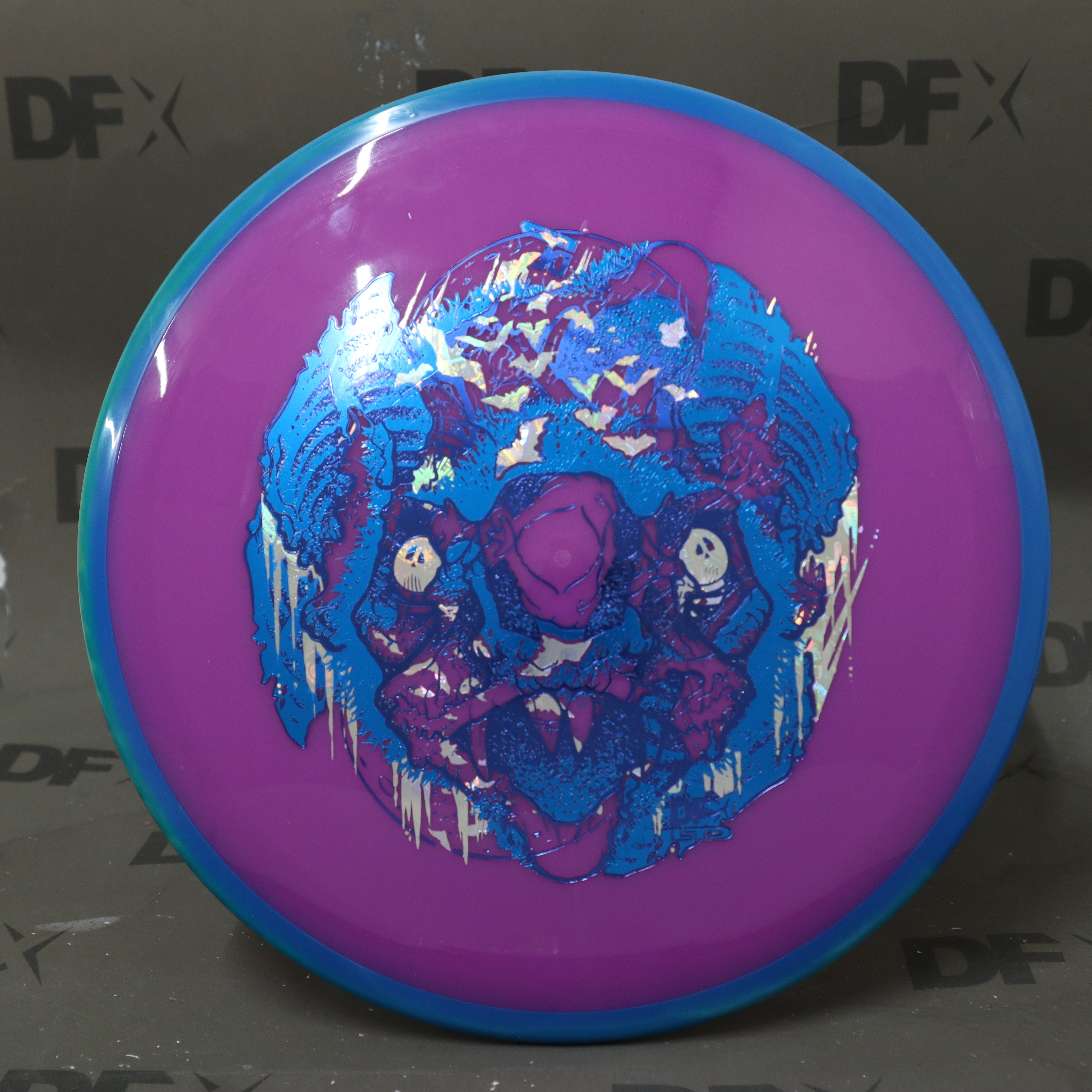 Axiom Crave - DFX Misprint