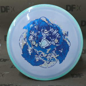 Axiom Crave - DFX Misprint