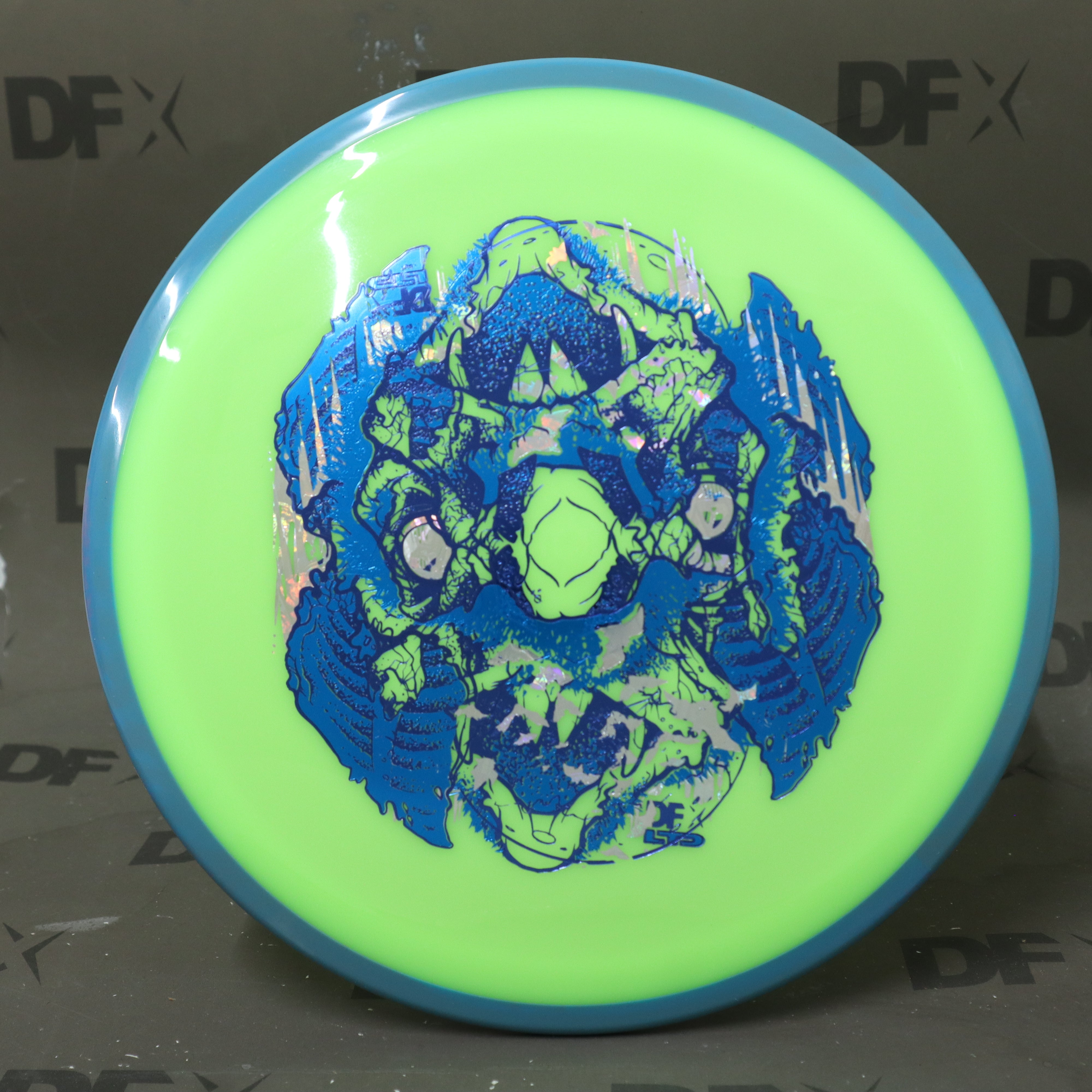 Axiom Crave - DFX Misprint