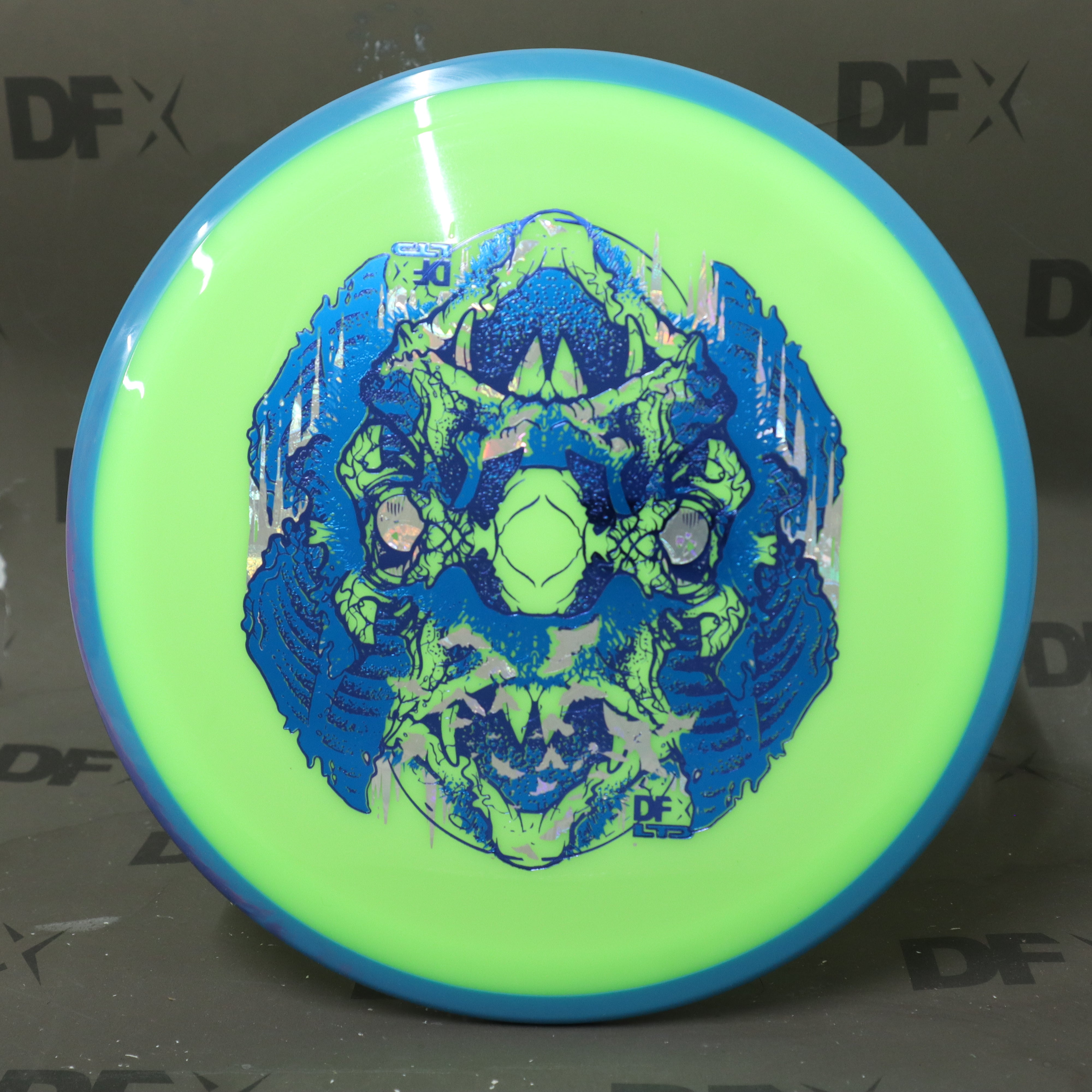 Axiom Crave - DFX Misprint