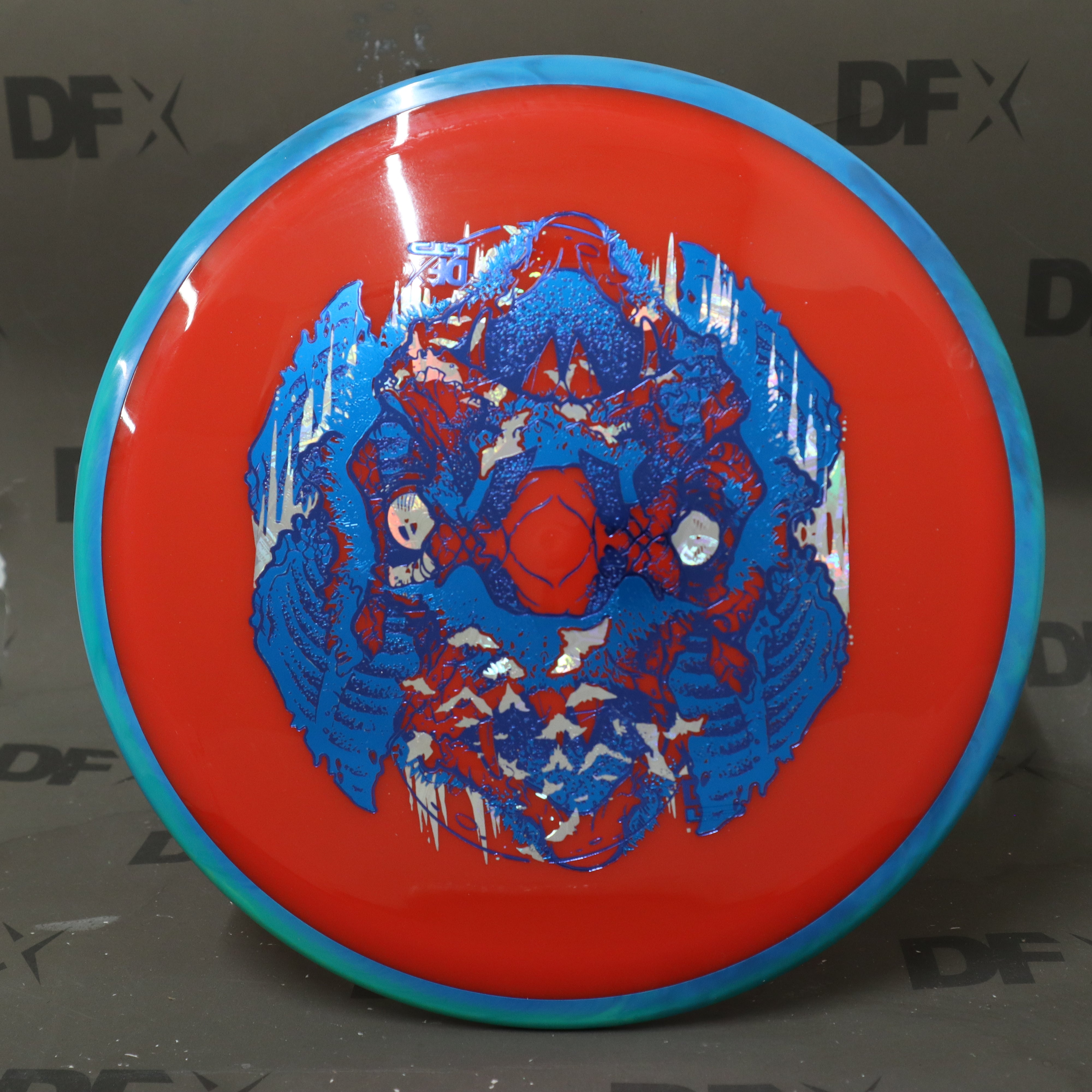 Axiom Crave - DFX Misprint