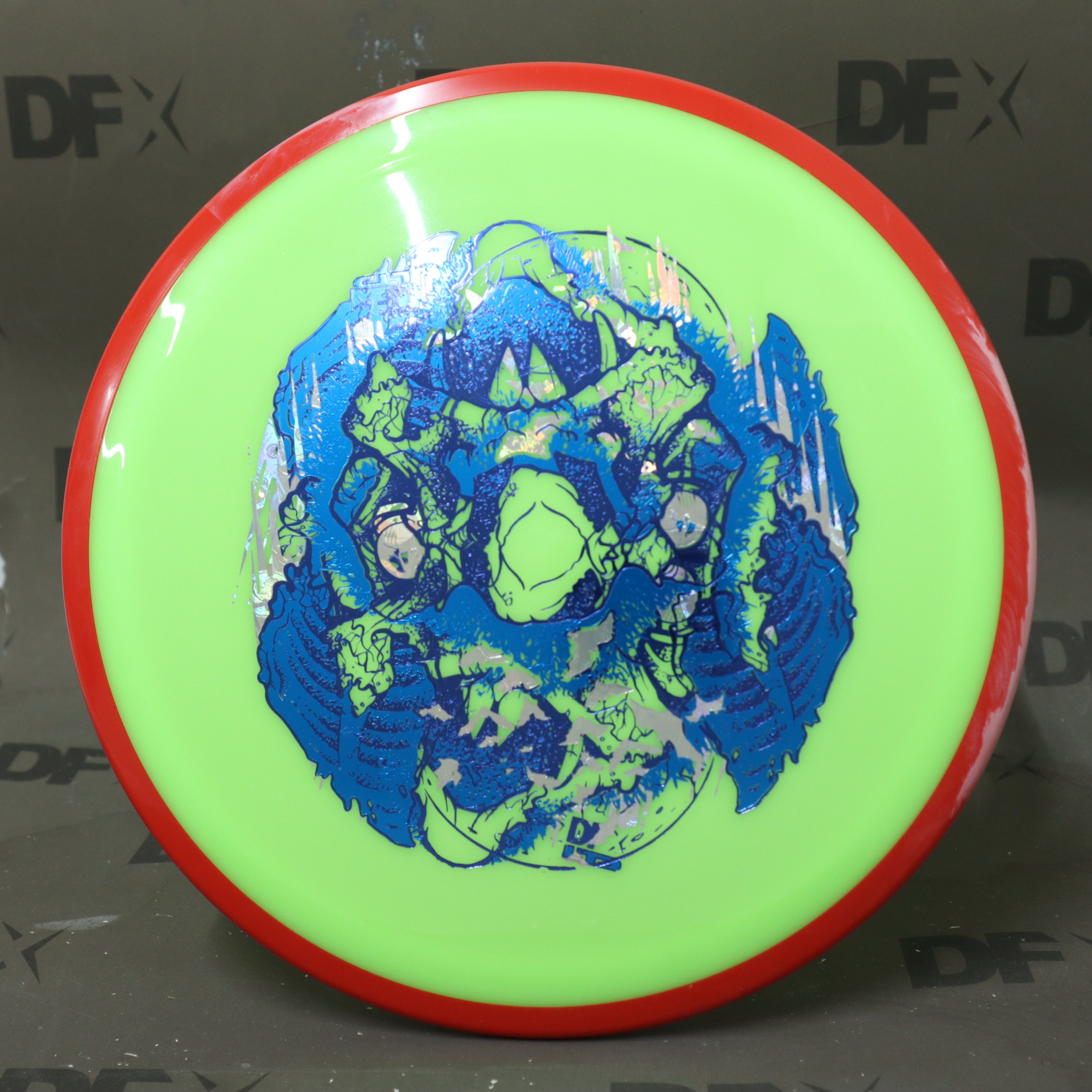 Axiom Crave - DFX Misprint