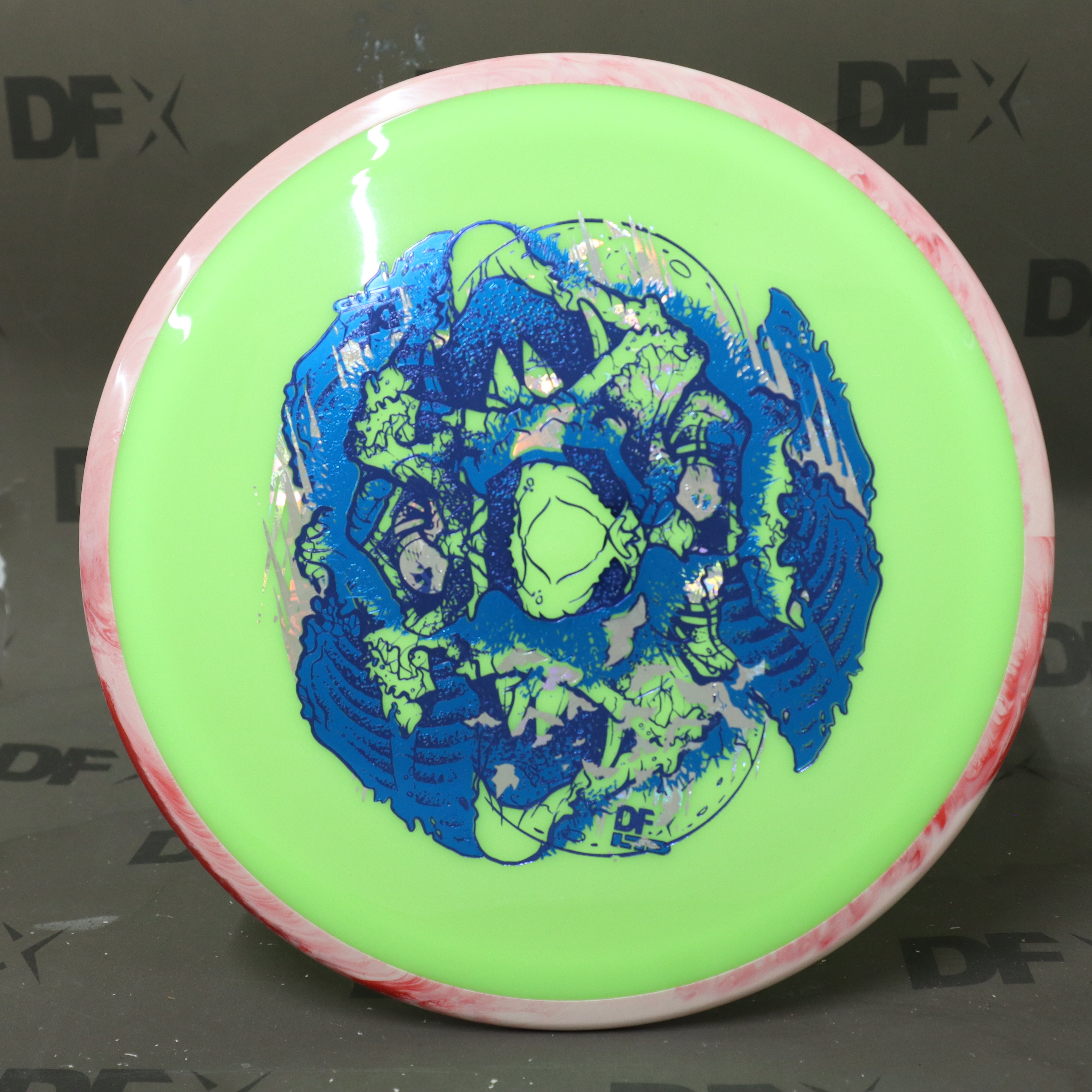 Axiom Crave - DFX Misprint