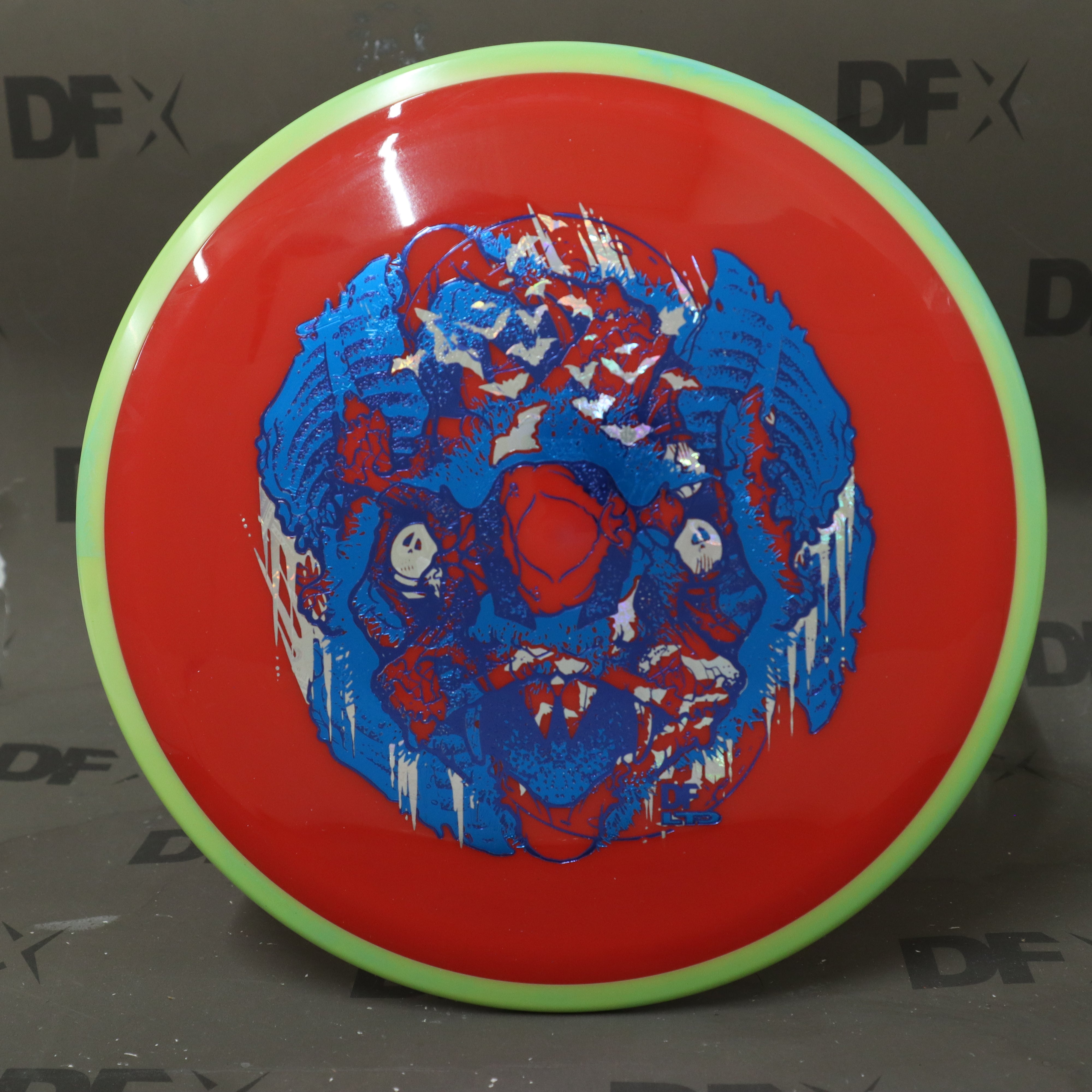 Axiom Crave - DFX Misprint