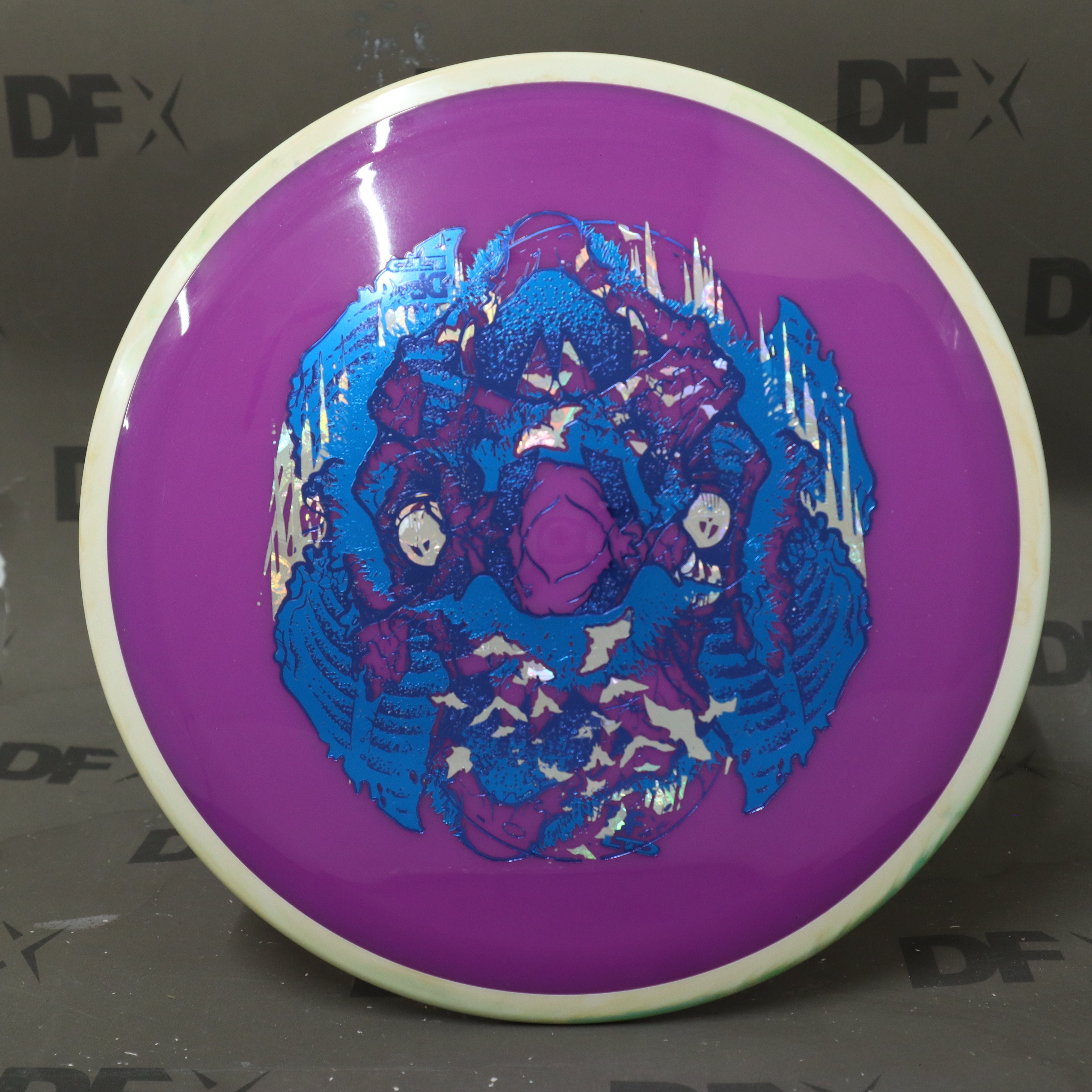 Axiom Crave - DFX Misprint