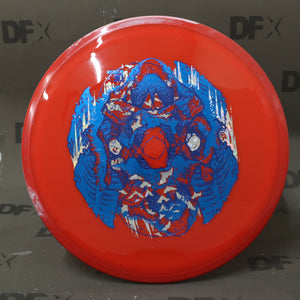 Axiom Crave - DFX Misprint