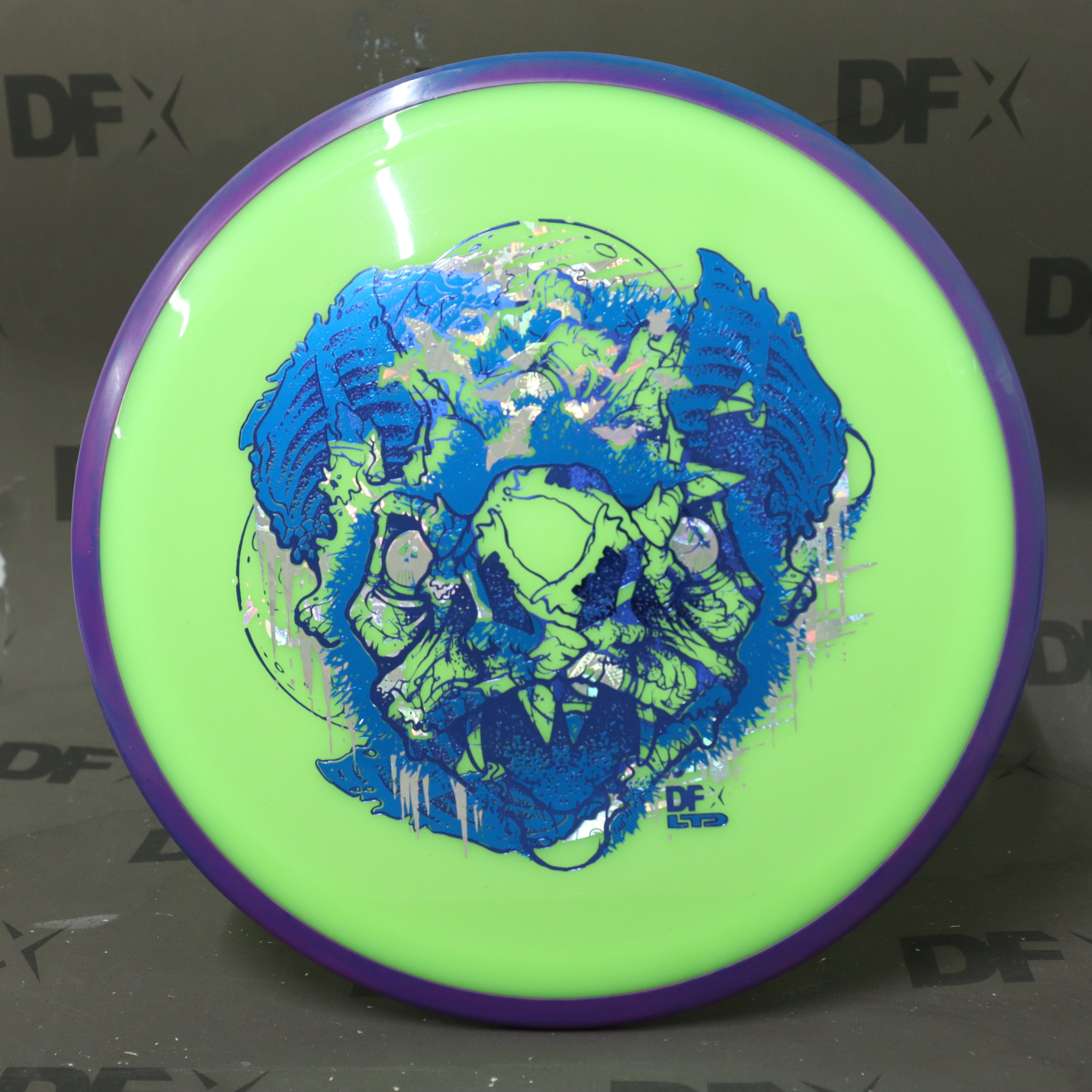 Axiom Crave - DFX Misprint